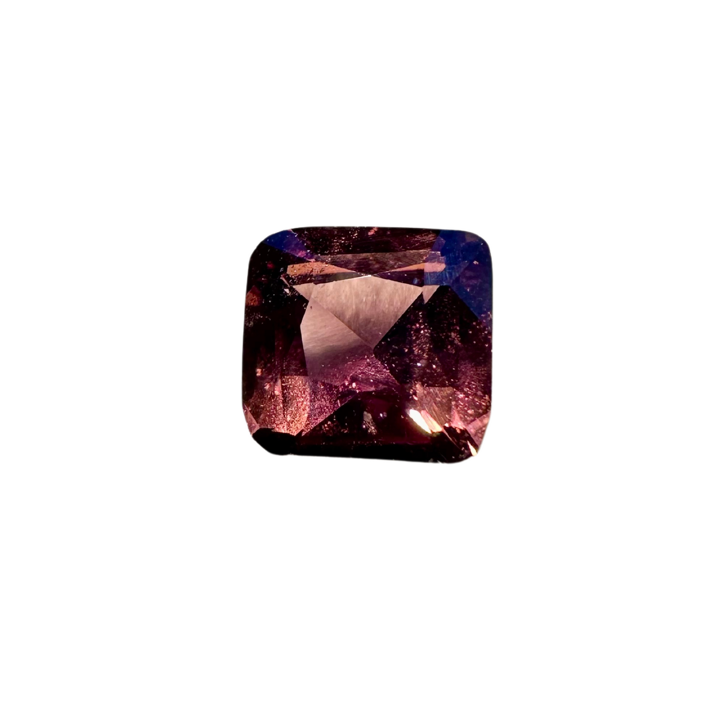 Brown Sapphire - (Un-Heated) Brown 1.17Ct