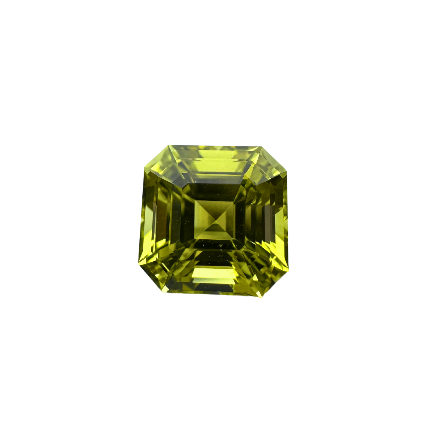 Chrysoberyl - Green 2.18Ct