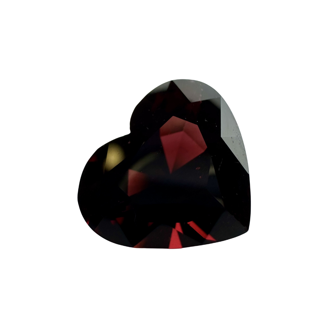 Garnet - Red 6.83Cts – Ceylon Exotic Gems