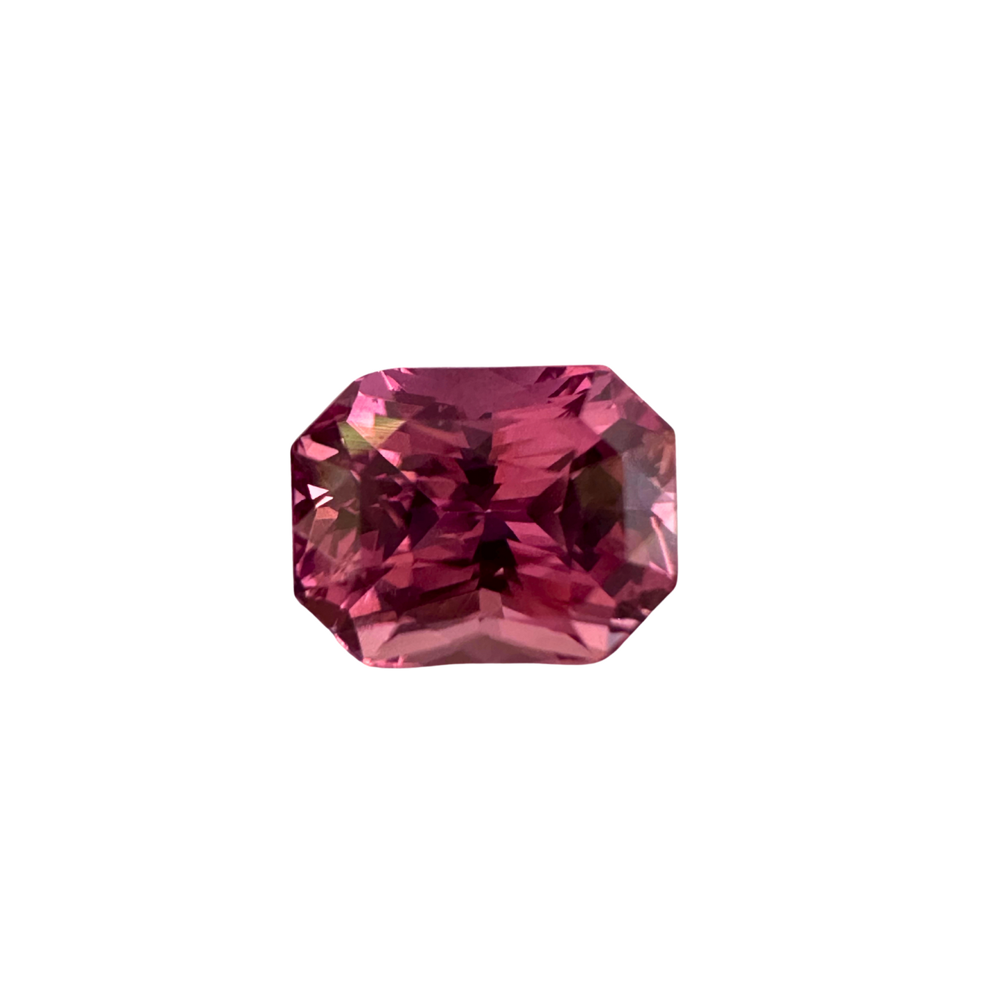 Padparadscha - Orangish Pink (Un Heated) 1.12Ct