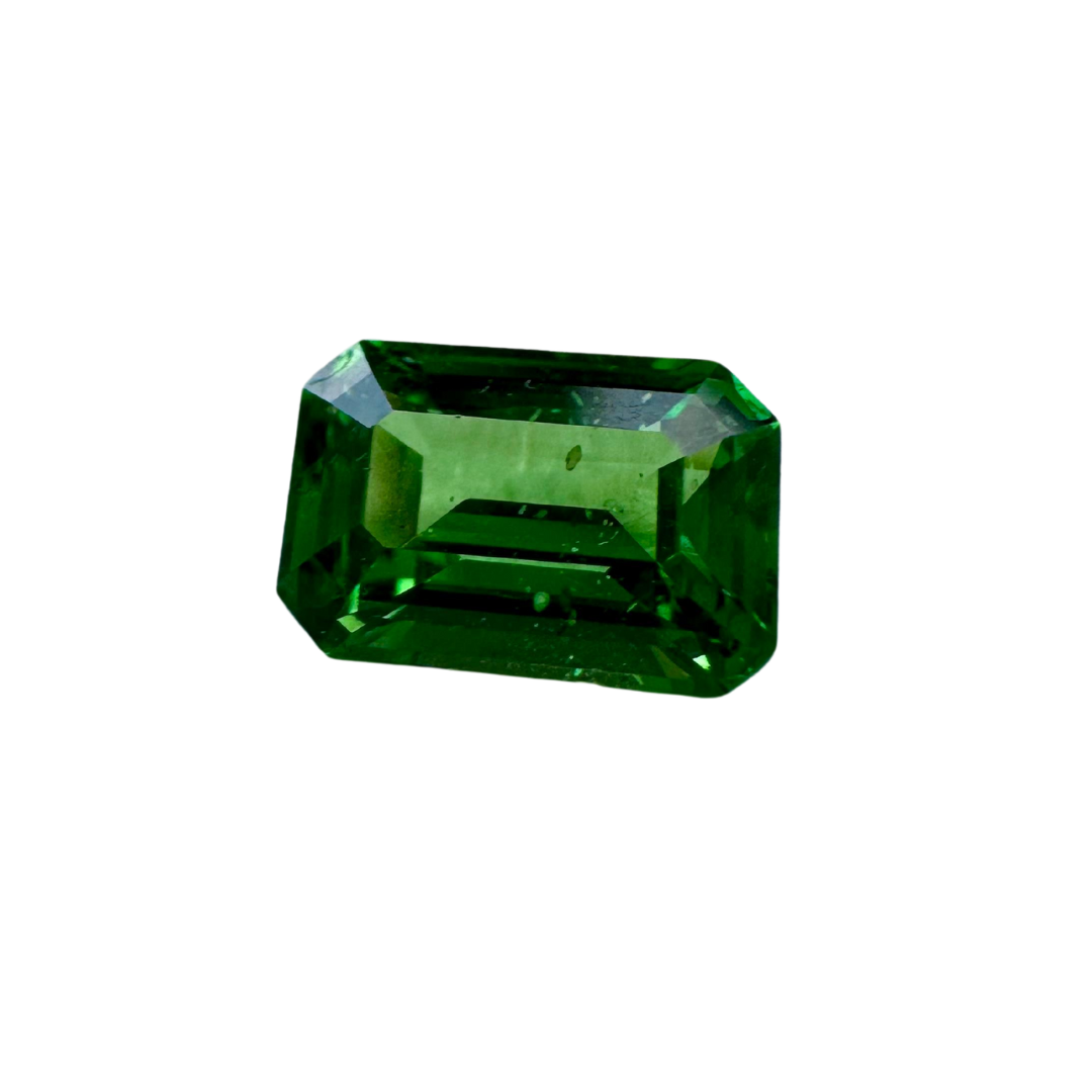 Natural Tsavorite - Vivid Green 1.52Ct