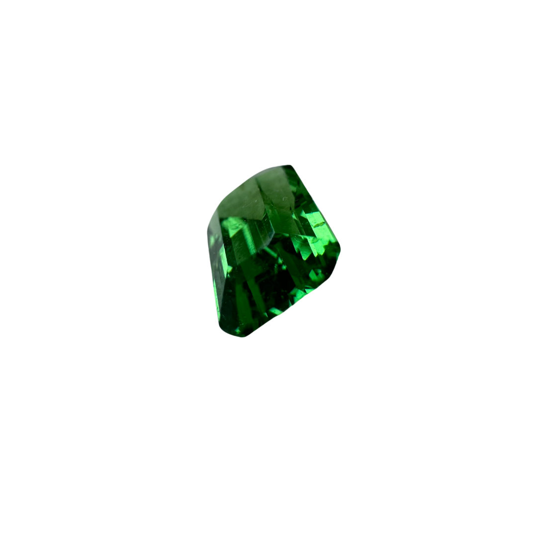 Natural Tsavorite - Vivid Green 1.52Ct