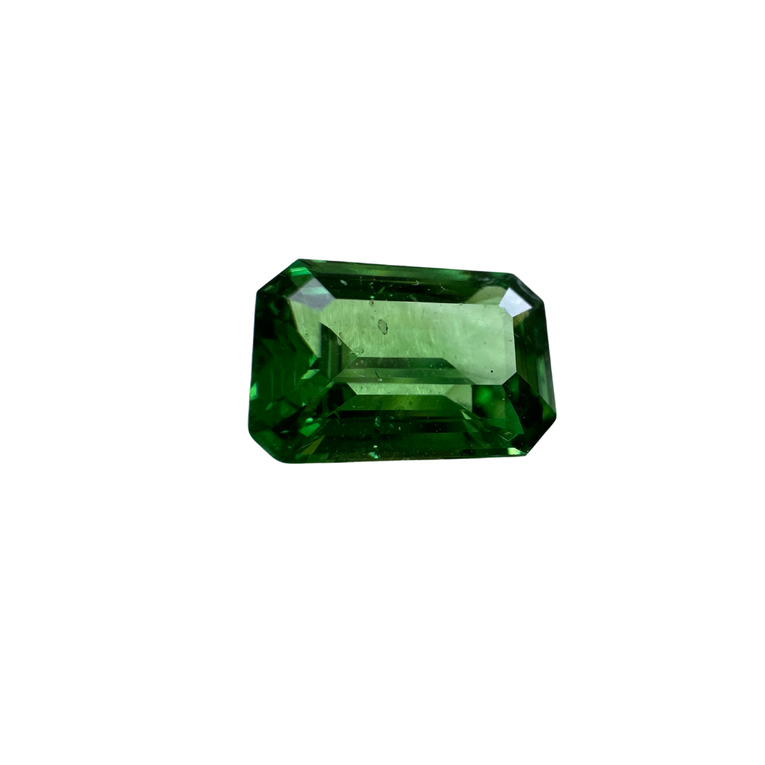 Natural Tsavorite - Vivid Green 1.52Ct