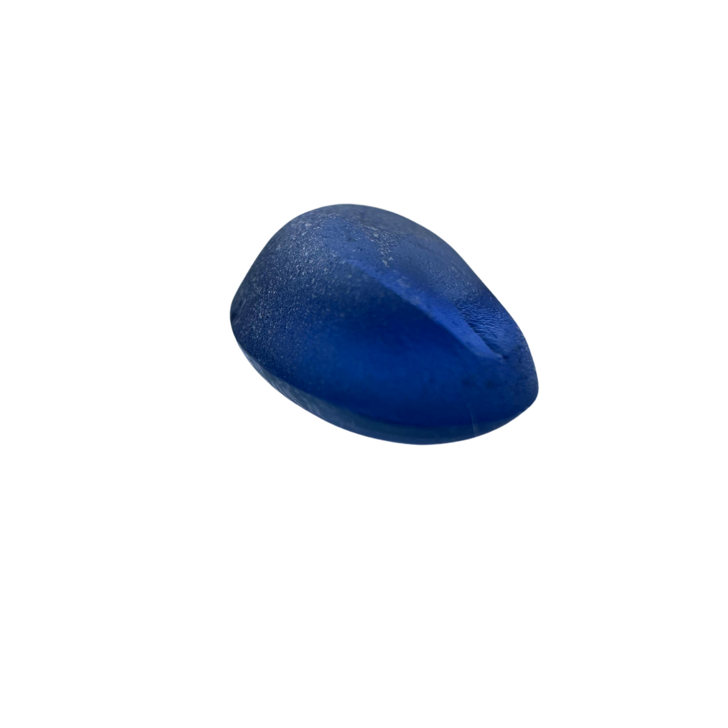 Blue Star Sapphire - Violetish Blue 3.31Ct
