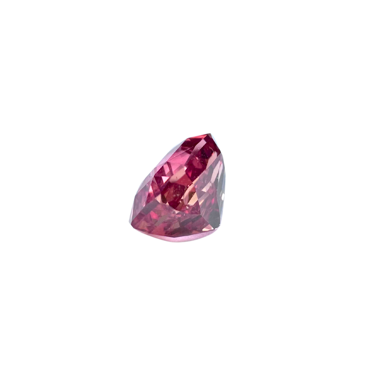 Padparadscha - Orangish Pink (Un Heated) 1.12Ct