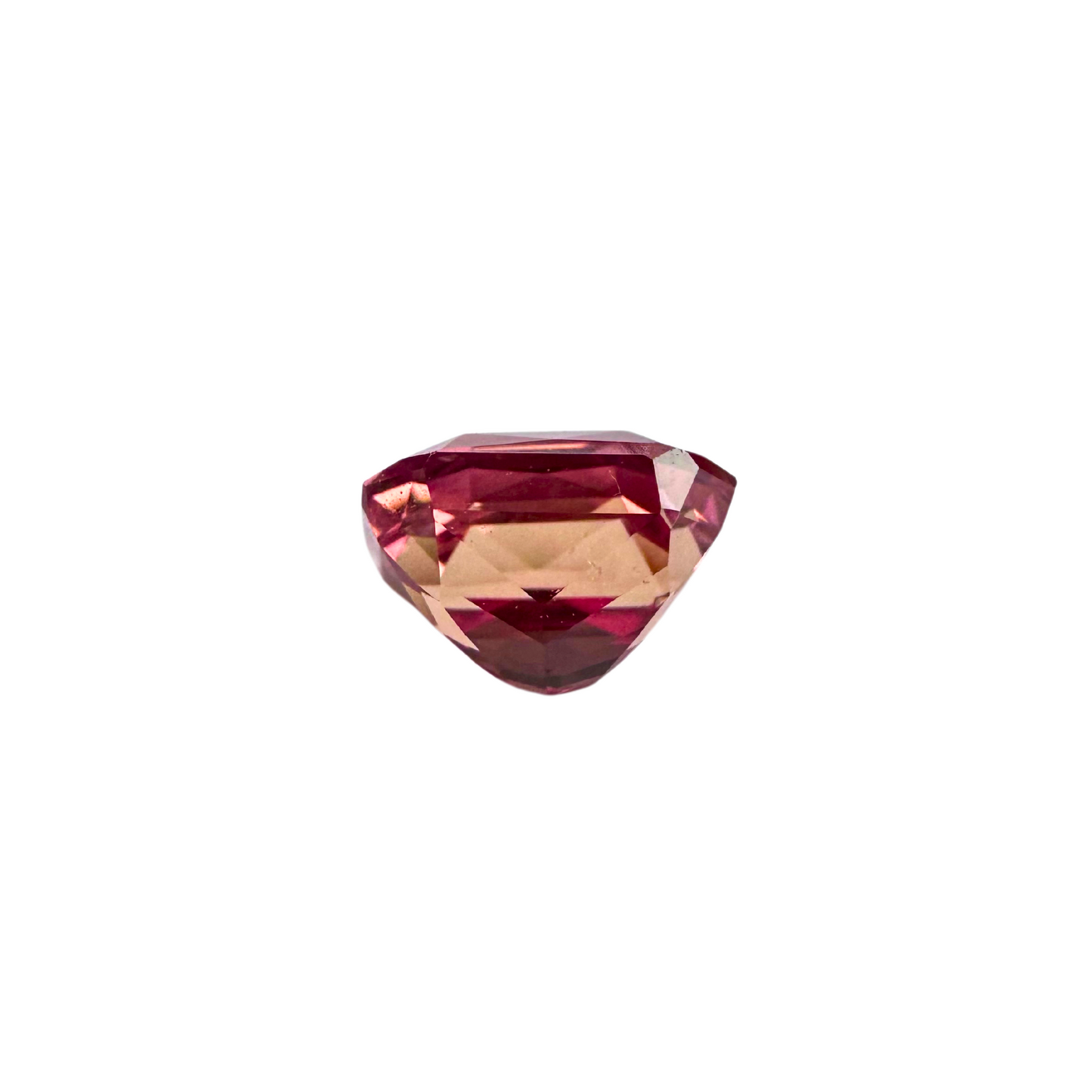 Padparadscha - Orangish Pink (Un Heated) 1.12Ct