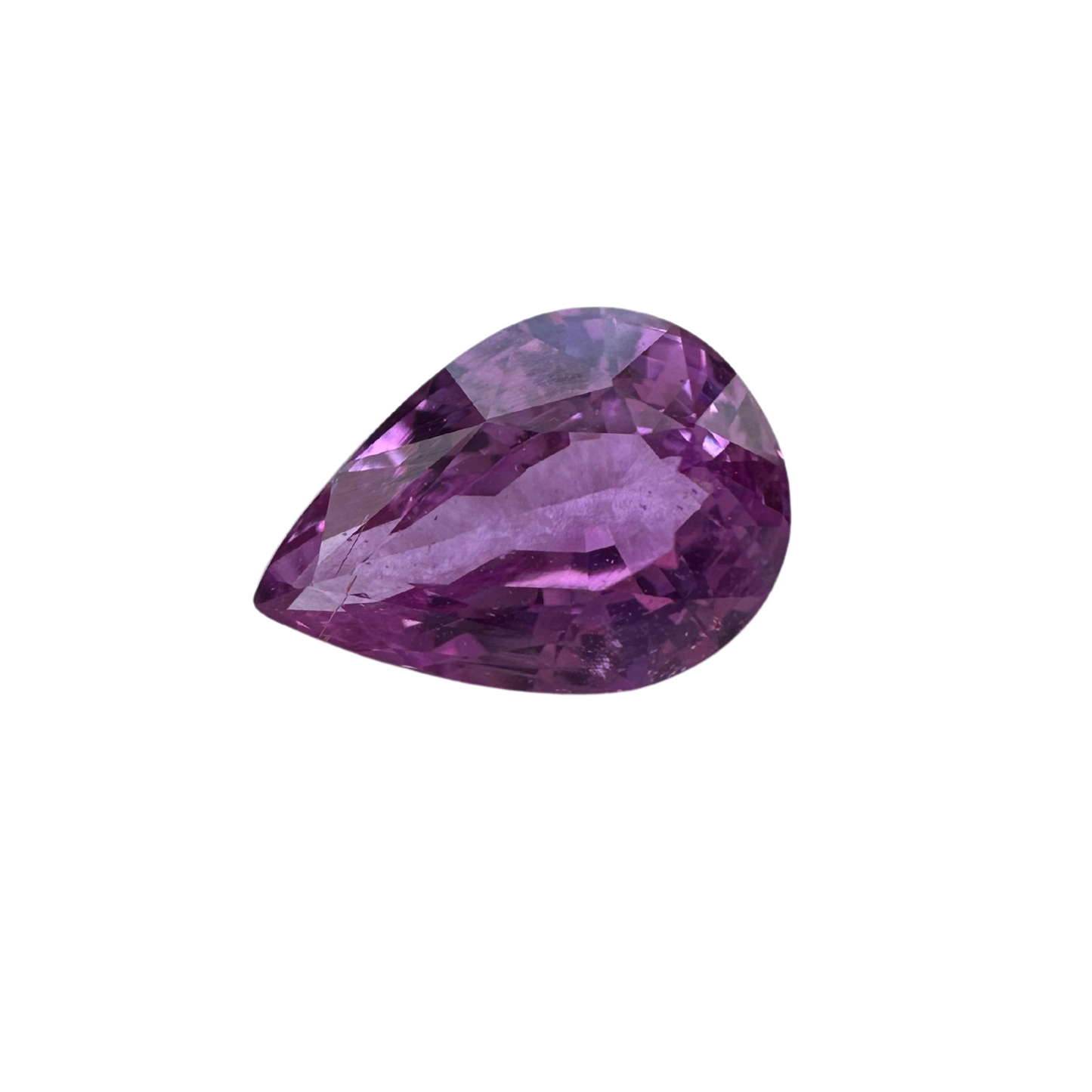 Pink Sapphire - Pink(Vivid) (Un heated) 1.51ct