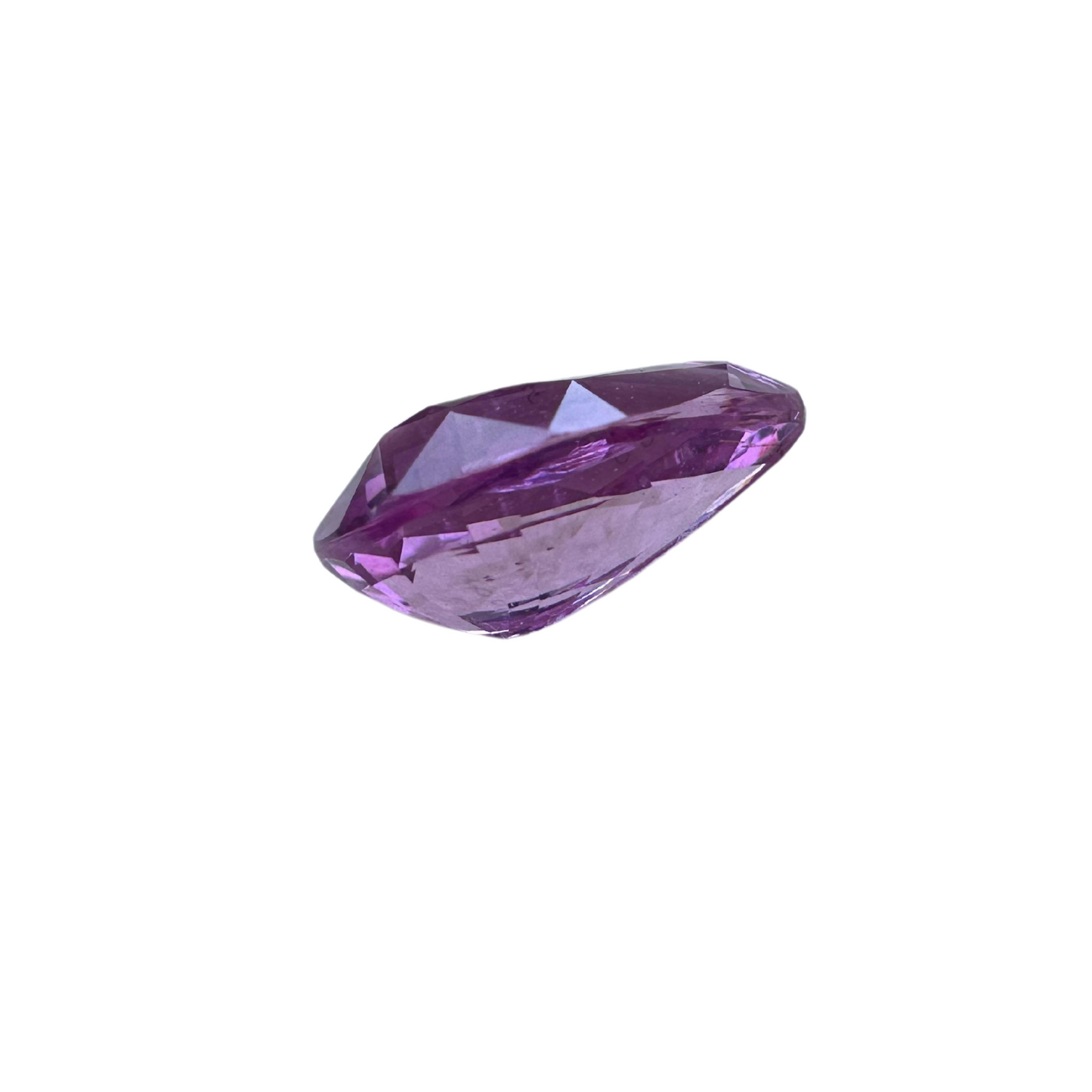 Pink Sapphire - Pink(Vivid) (Un heated) 1.51ct