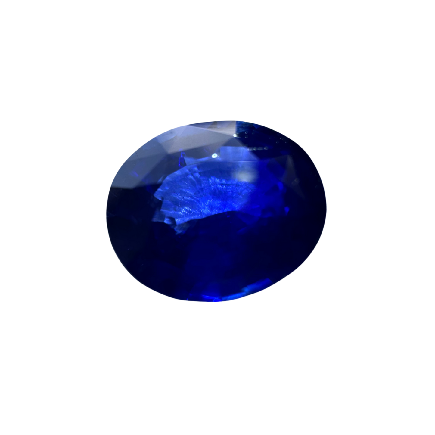 Blue Sapphire - Royal Blue 2.20Ct