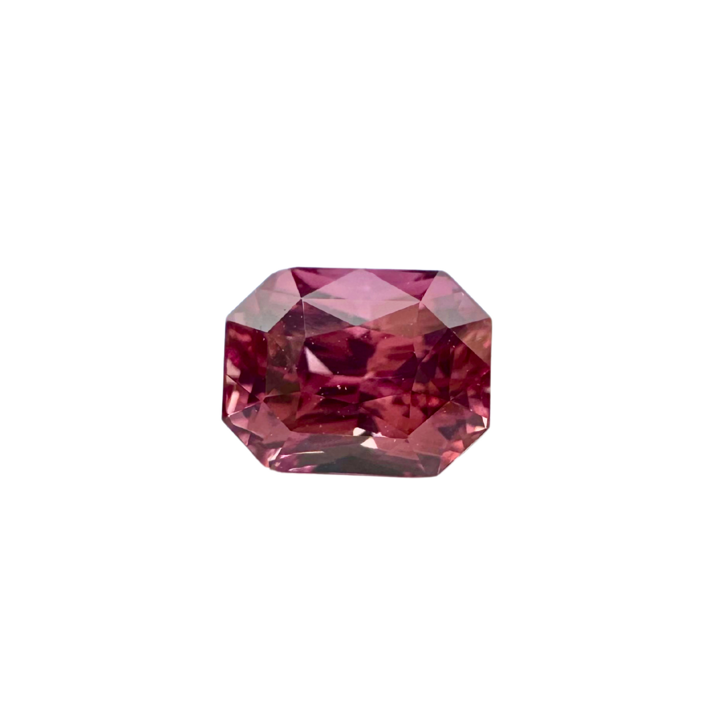 Padparadscha - Orangish Pink (Un Heated) 1.12Ct