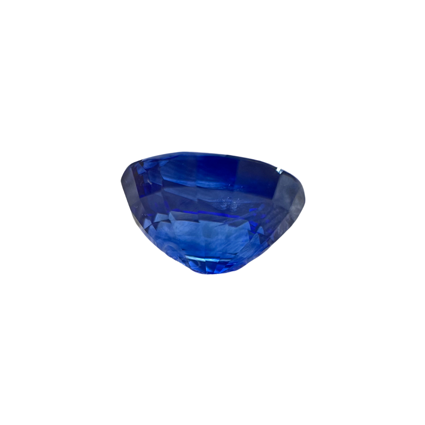 Blue Sapphire - Royal Blue 2.20Ct