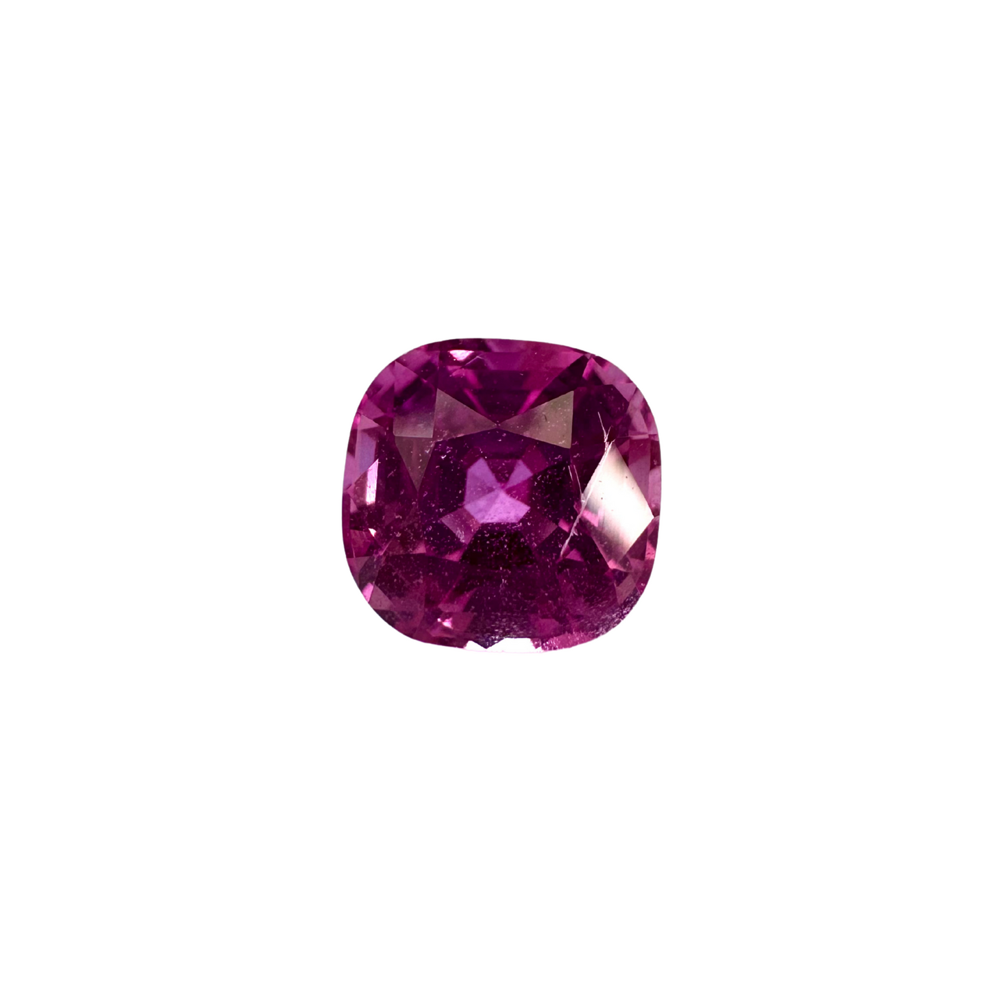 Pink Sapphire - Pink(Vivid) Unheated 1.58Ct