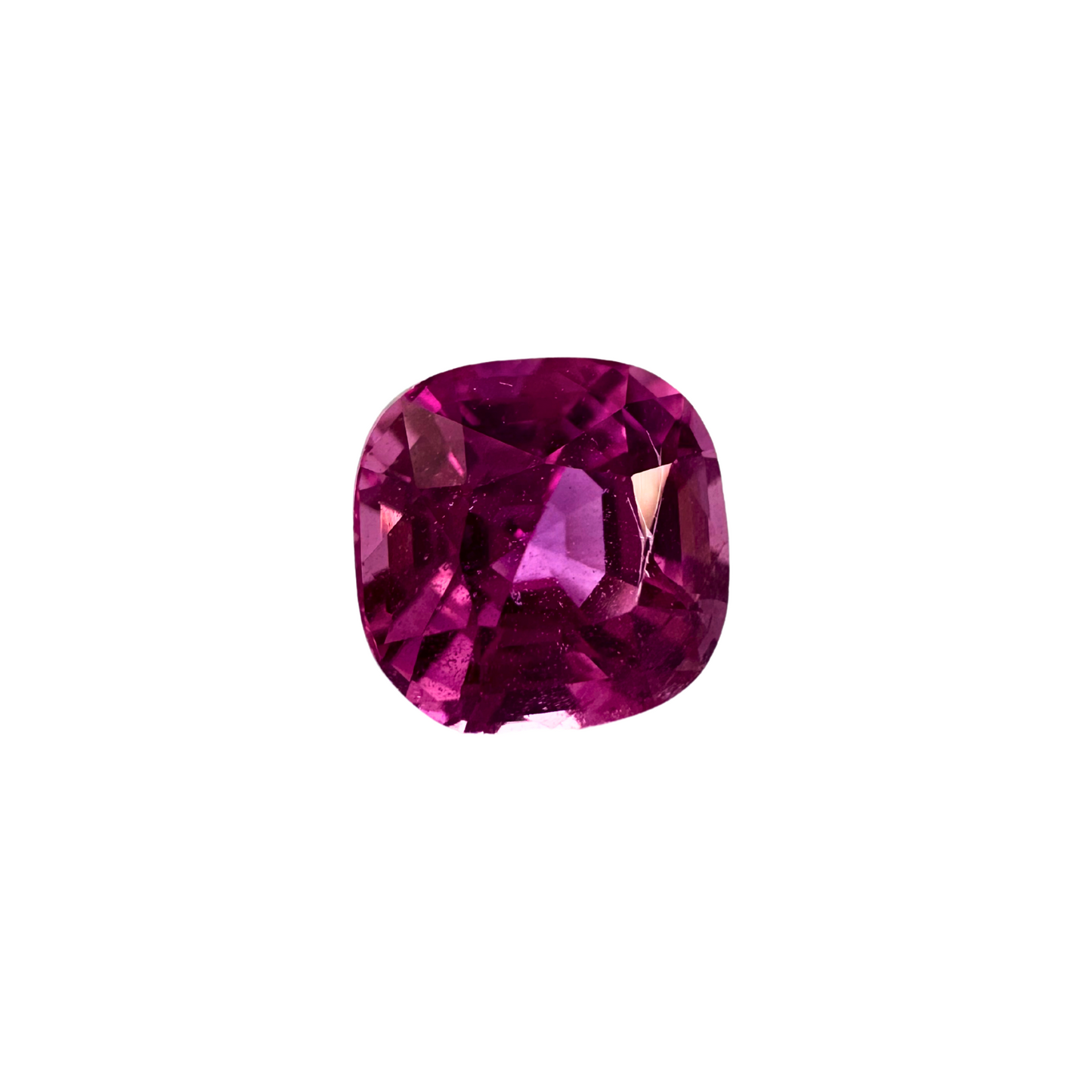 Pink Sapphire - Pink(Vivid) Unheated 1.58Ct