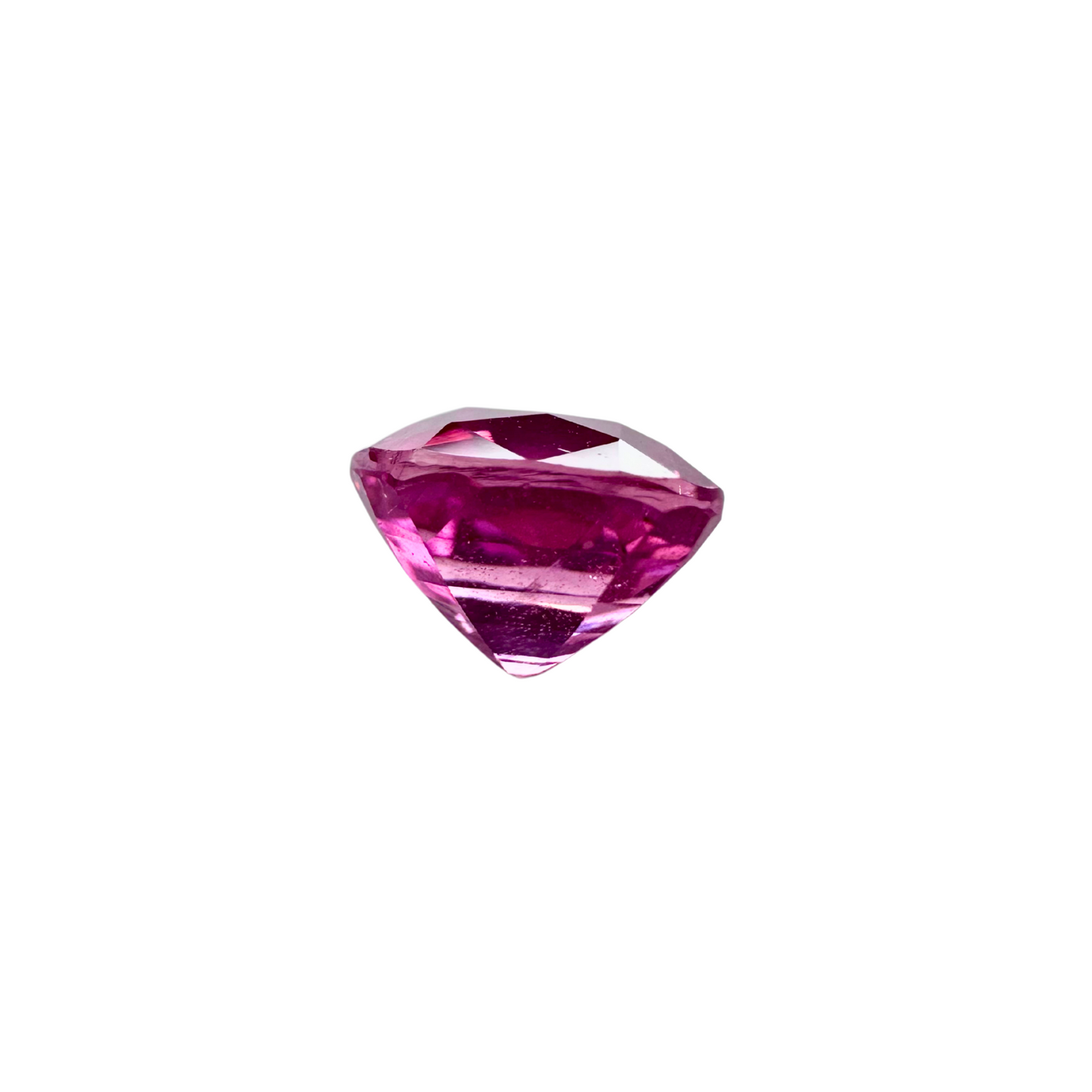 Pink Sapphire - Pink(Vivid) Unheated 1.58Ct