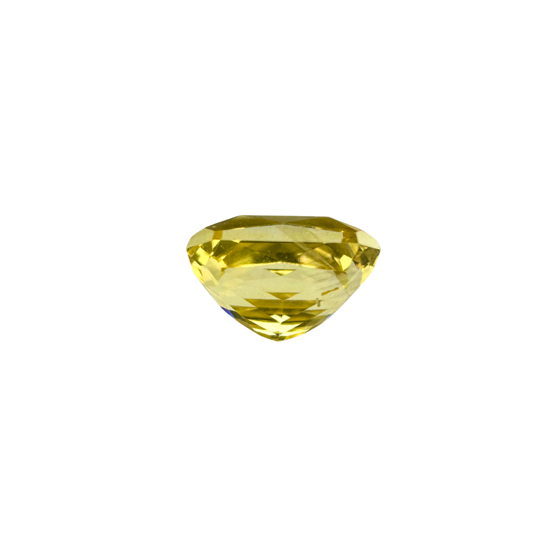 Yellow Sapphire (Un Heated) 1.63Ct