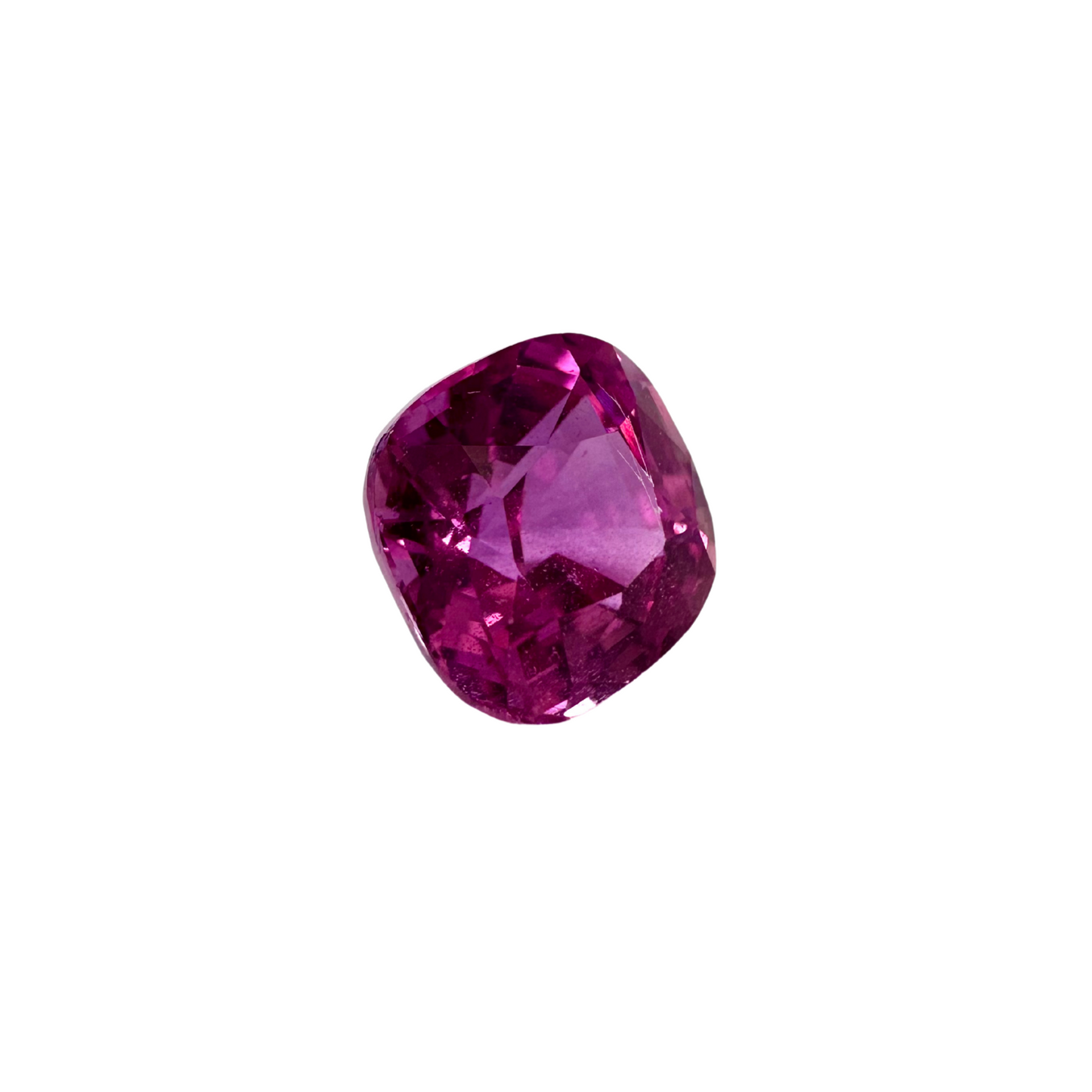 Pink Sapphire - Pink(Vivid) Unheated 1.58Ct