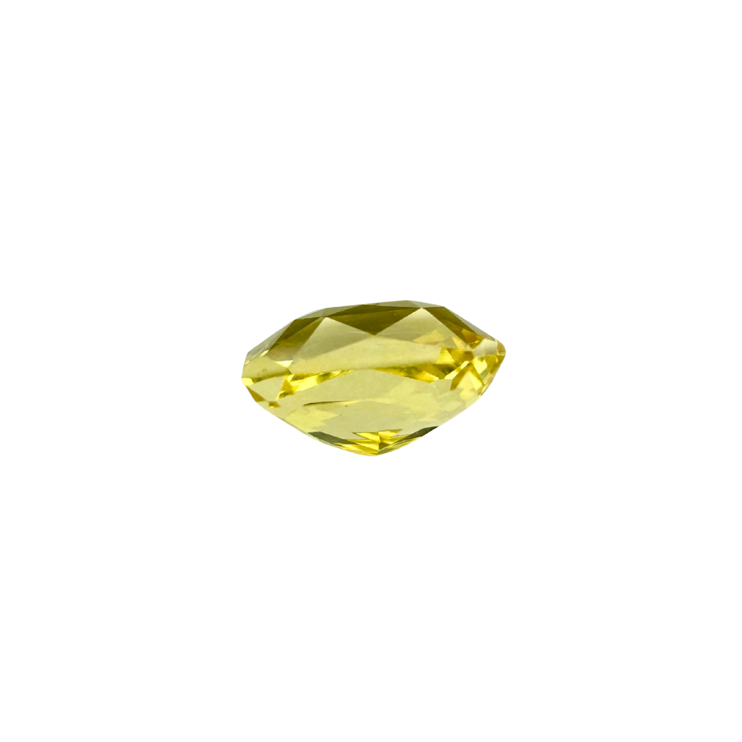 Yellow Sapphire (Un Heated) 1.63Ct