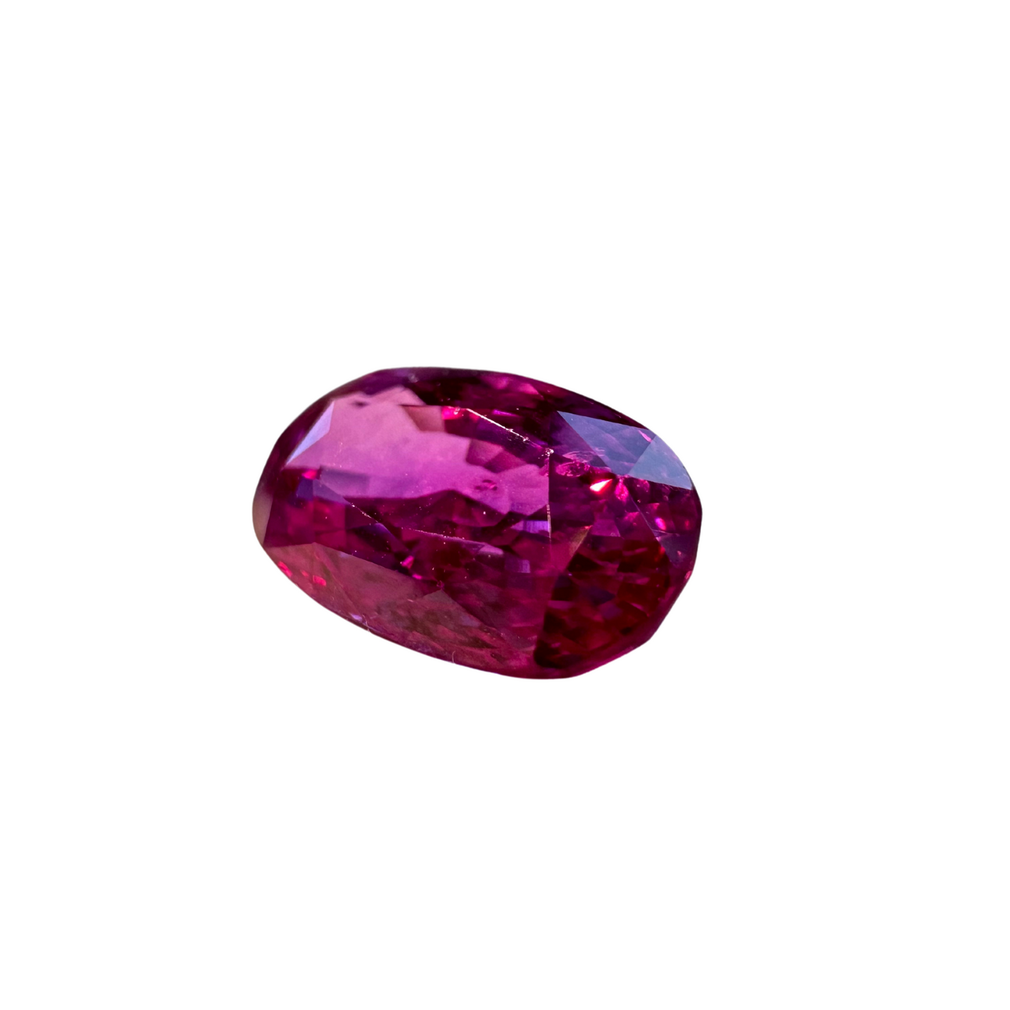 Pink Sapphire - Pink(Vivid) 2.25Ct