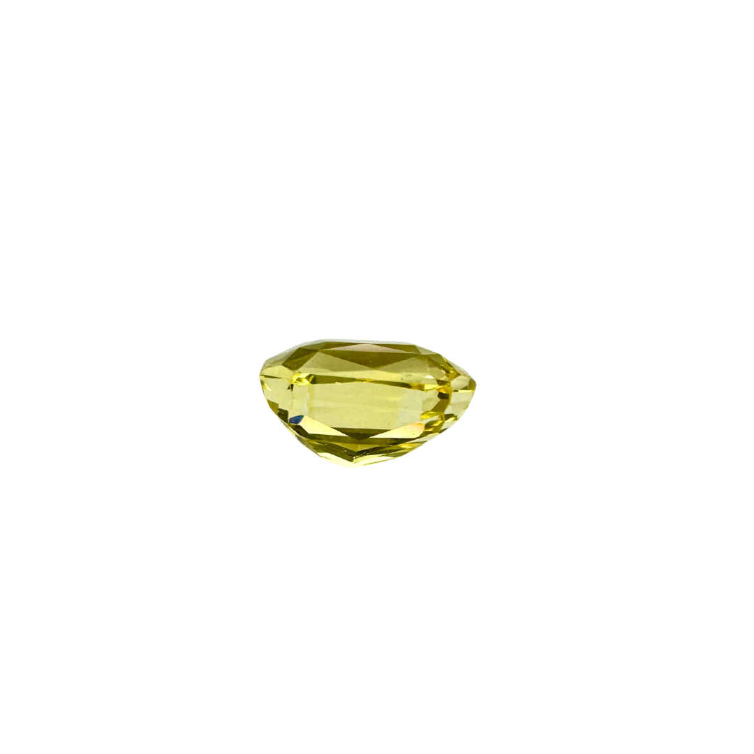 Yellow Sapphire - (Un Heated) 1.59Ct