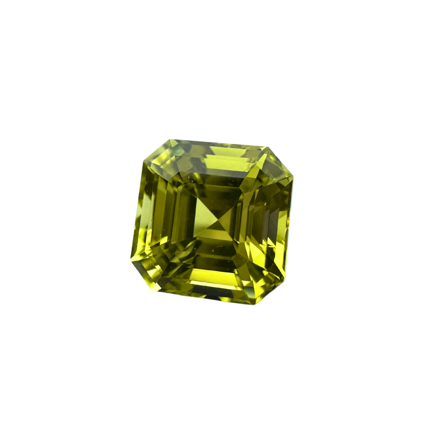 Chrysoberyl - Green 2.18Ct