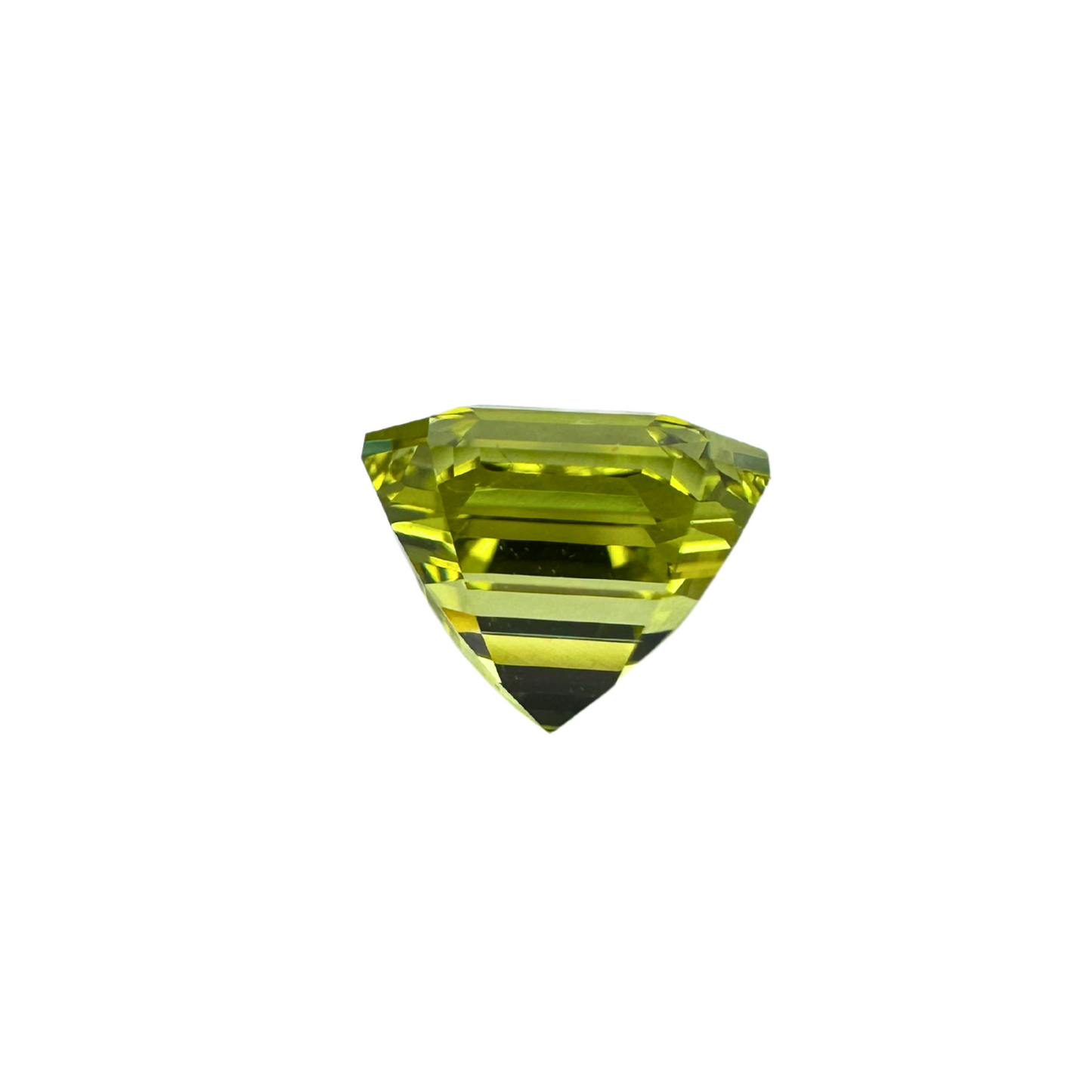 Chrysoberyl - Green 2.18Ct