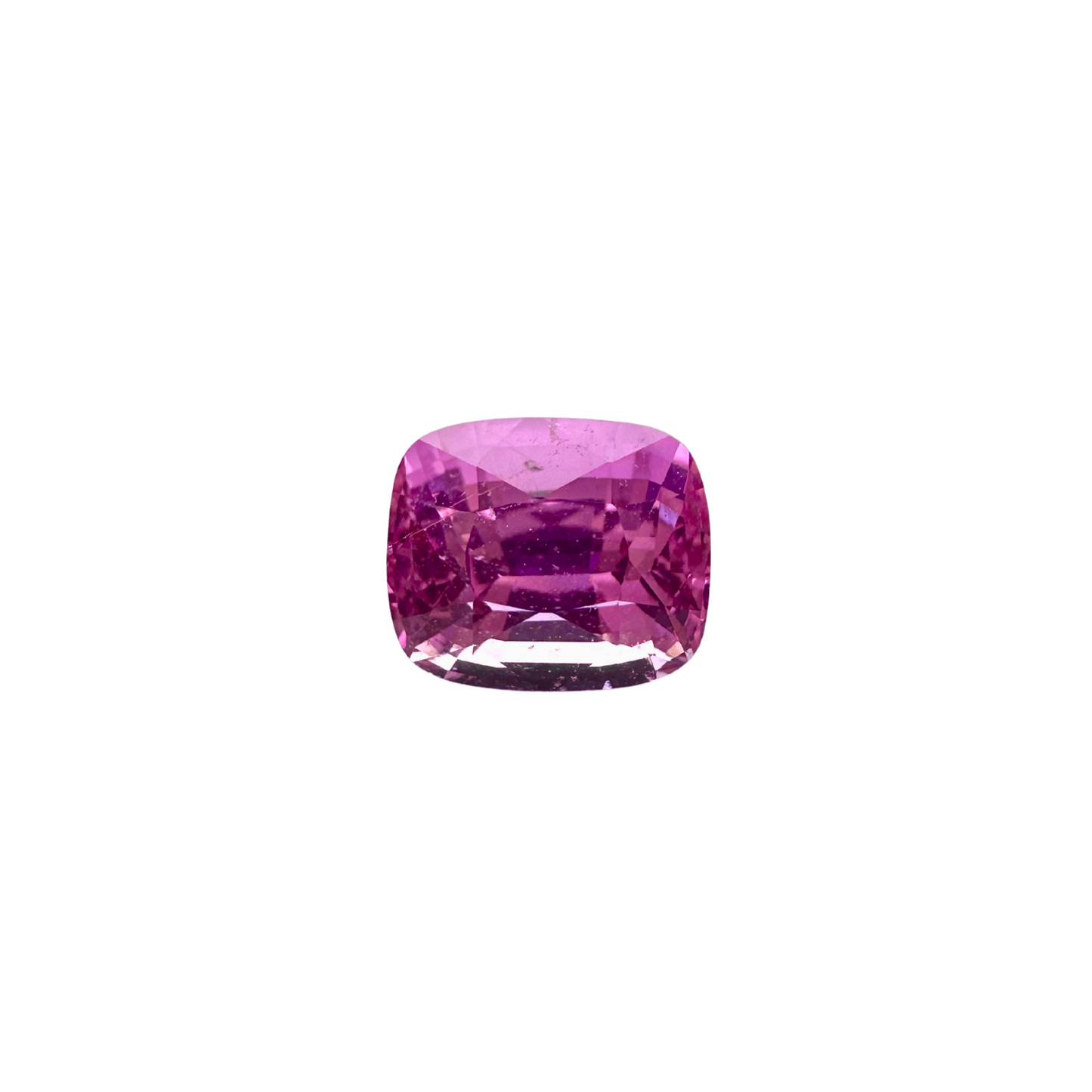 Pink Sapphire - Pink (Un Heated) 1.05Ct
