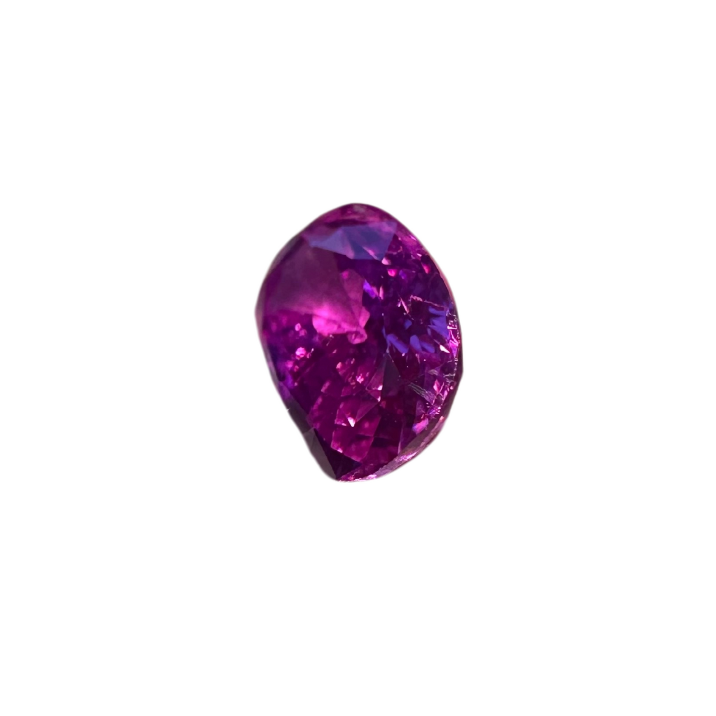 Pink Sapphire - Pink(Vivid) 2.25Ct