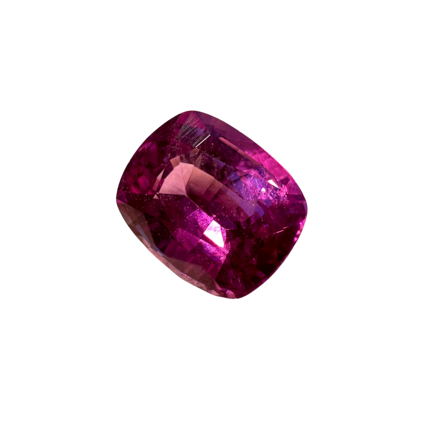 Pink Sapphire - Pink(Vivid) 1.52Ct
