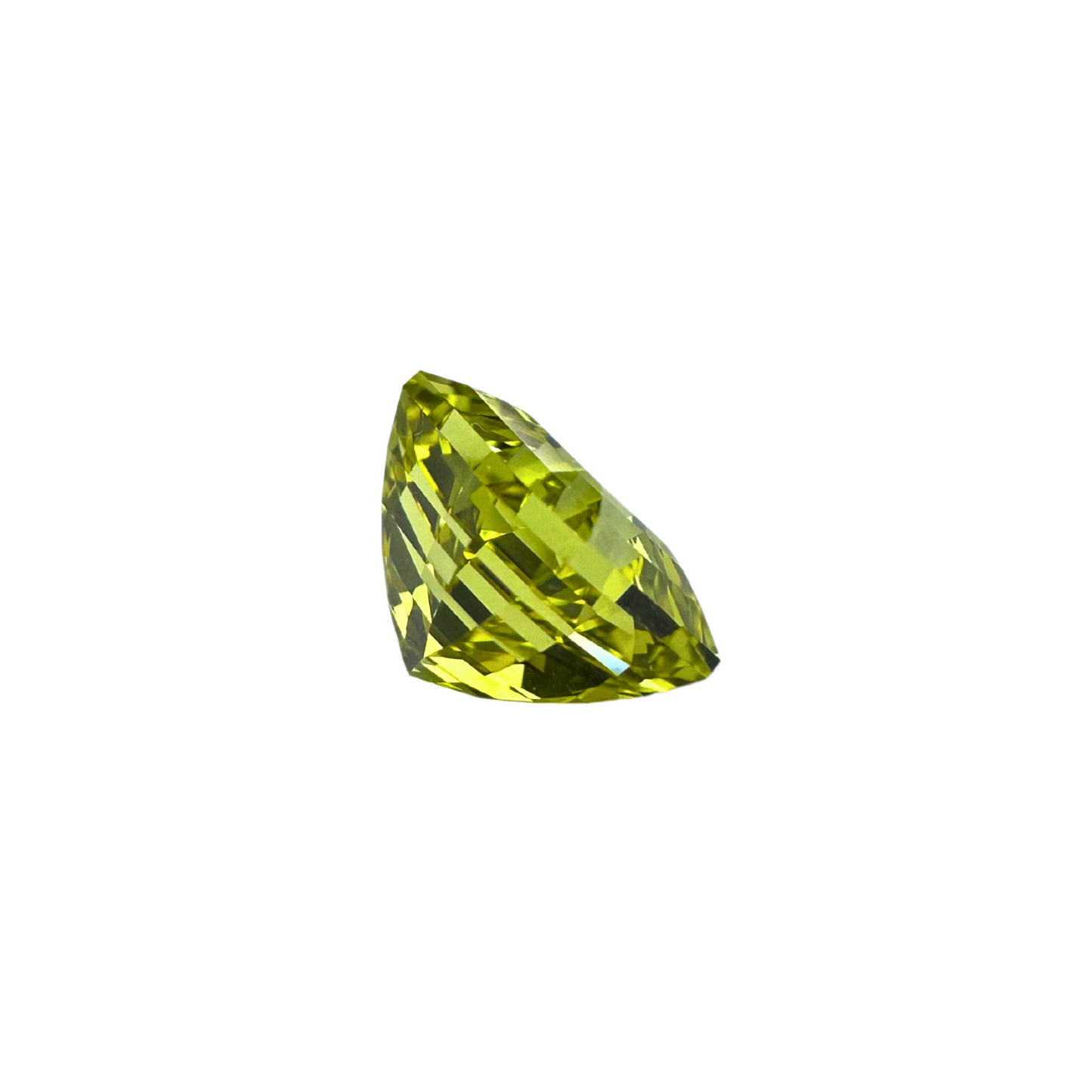 Chrysoberyl - Green 2.18Ct