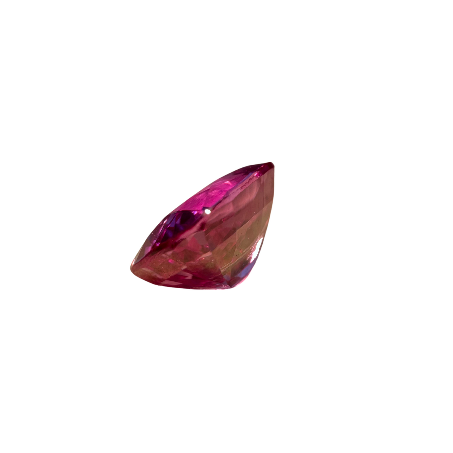 Pink Sapphire - Pink(Vivid) 1.52Ct