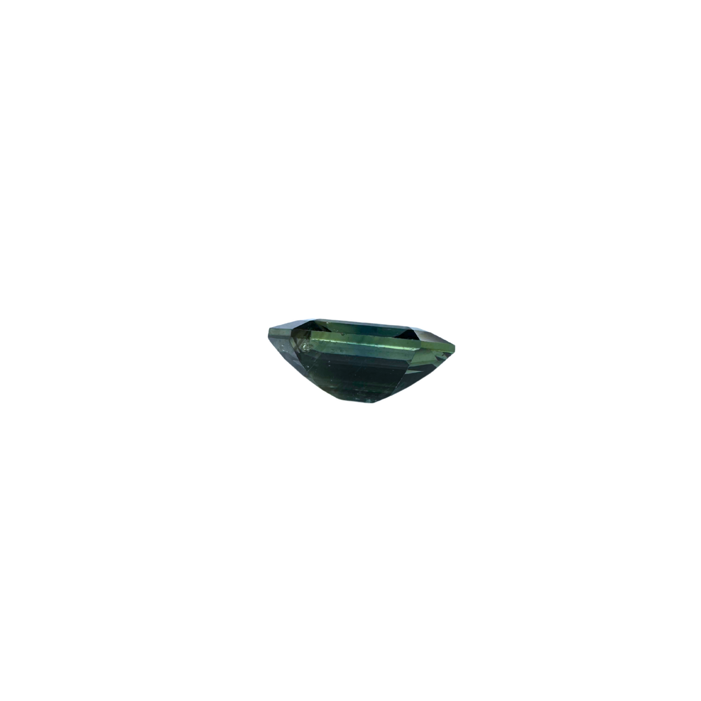 Teal Sapphire - (Un-Heated) Teal 1.54Ct
