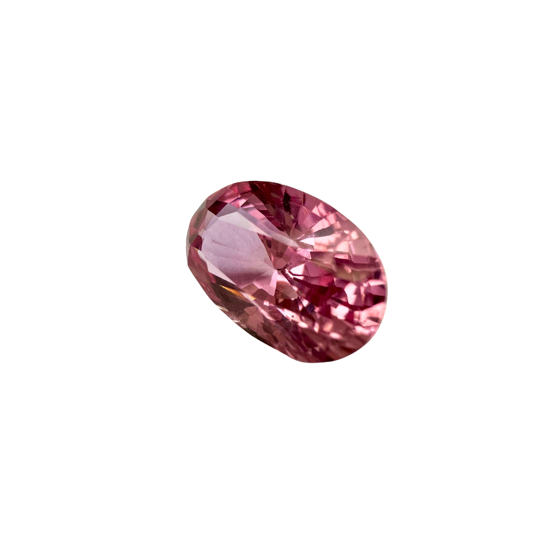 Pink Sapphire - Pink 1.62Ct