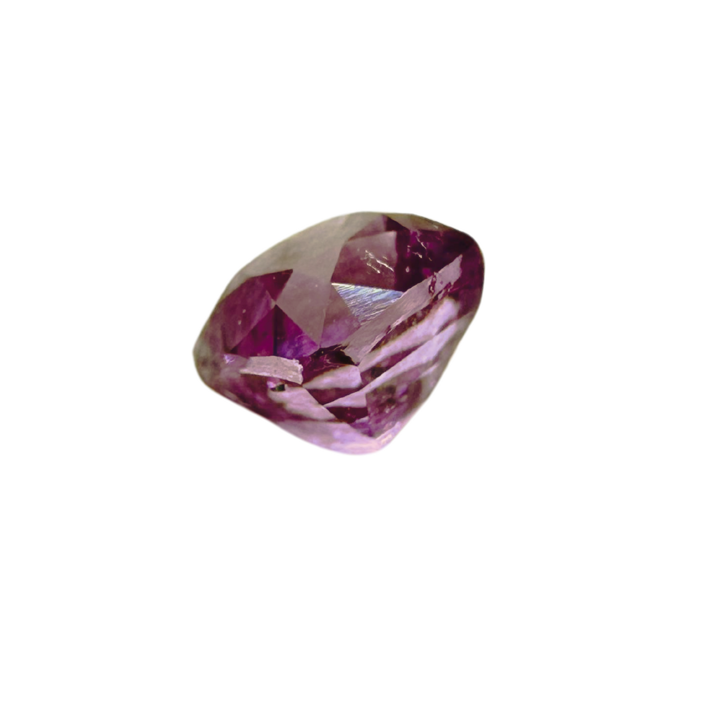Pink Sapphire - Pink(Vivid) 1.08Ct