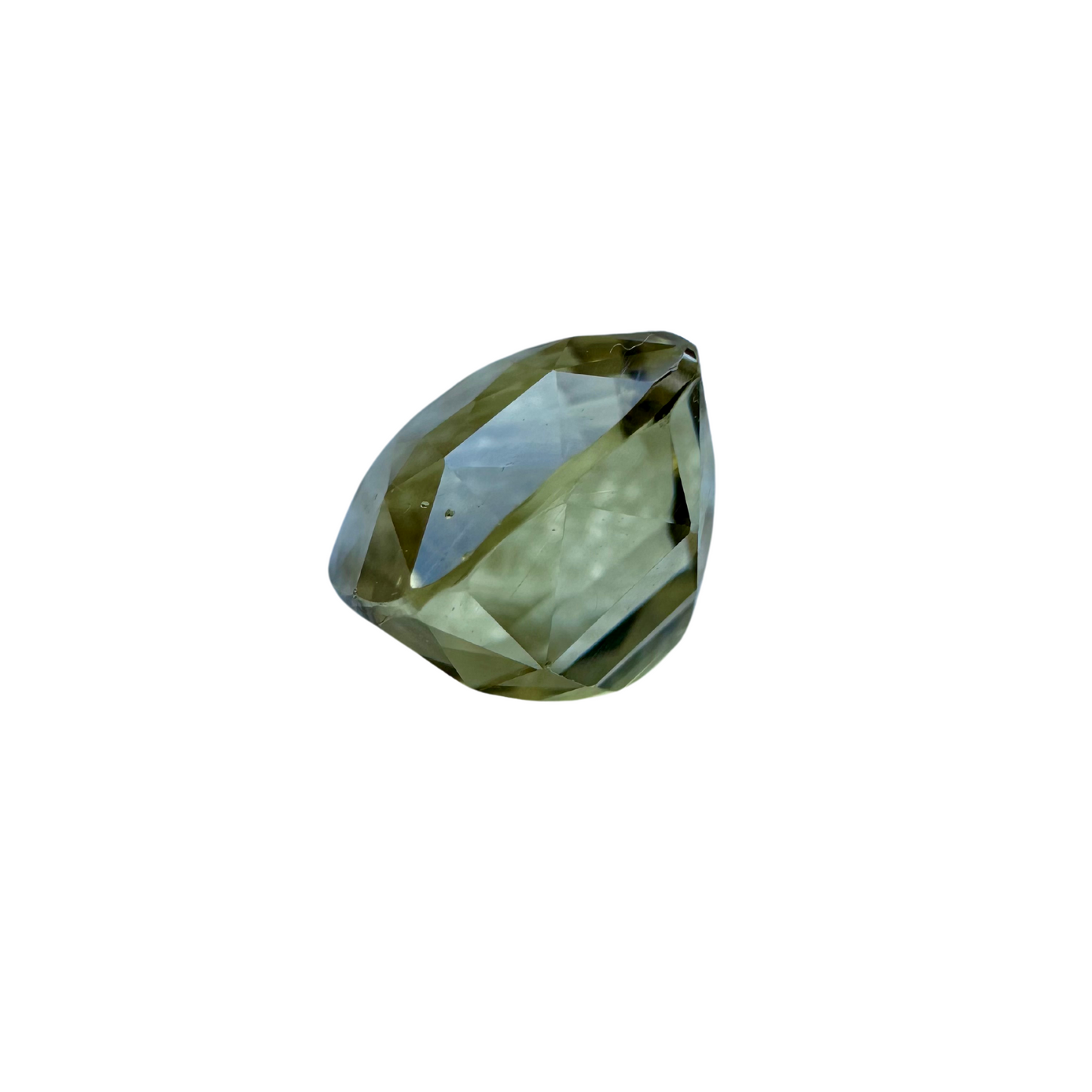 Chrysoberyl - Green 3.05Ct