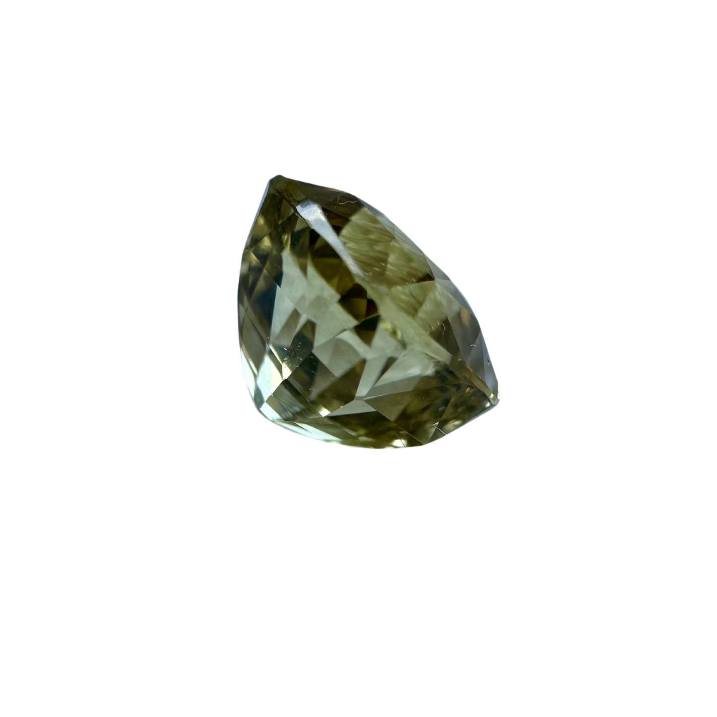 Chrysoberyl - Green 3.05Ct