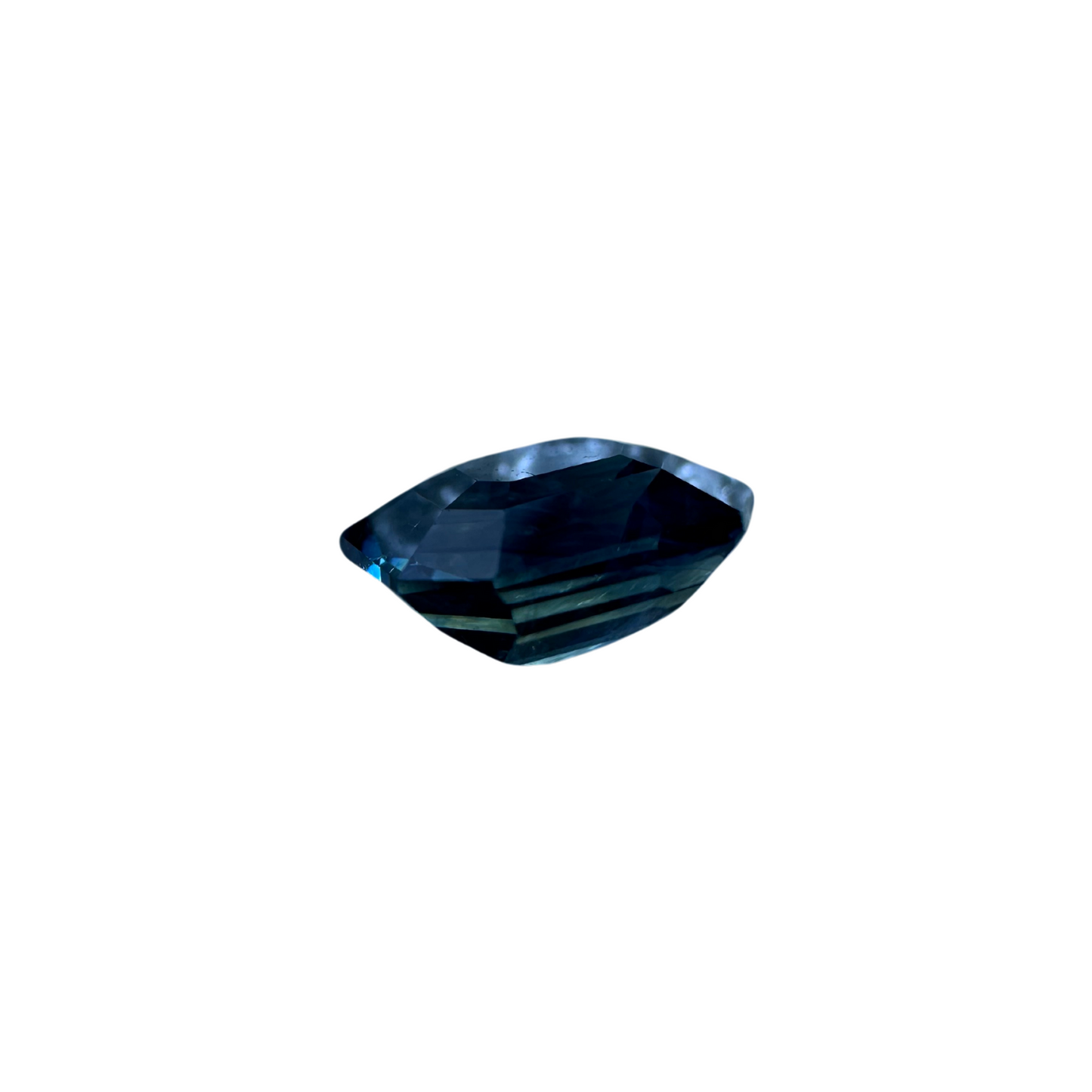 Teal Sapphire - Teal 1.56Ct