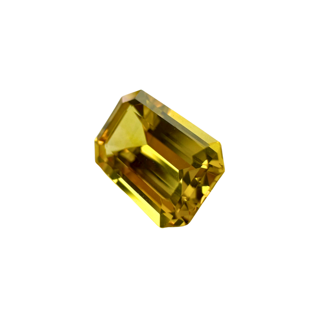 Yellow Sapphire - Yellow 1.58Ct