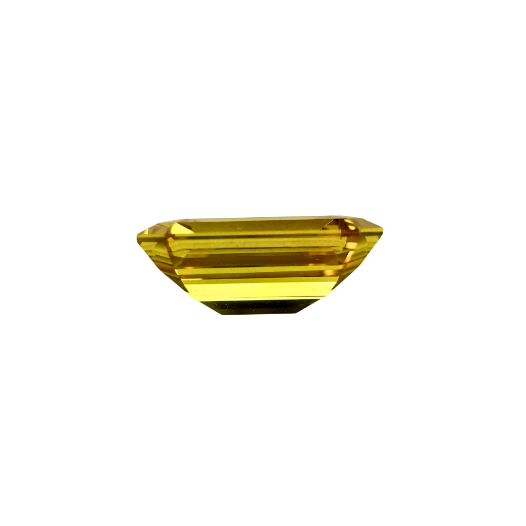 Yellow Sapphire - Yellow 1.58Ct