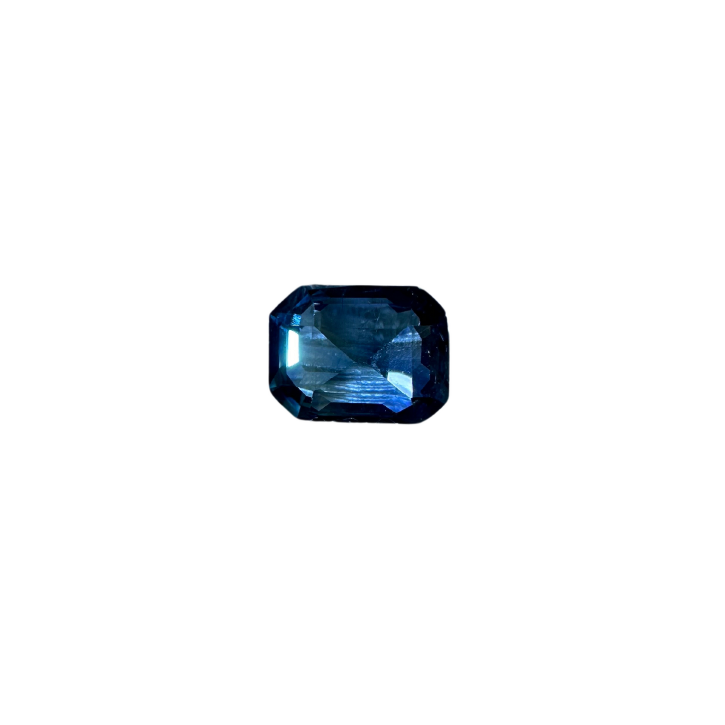 Teal Sapphire - Teal 1.56Ct