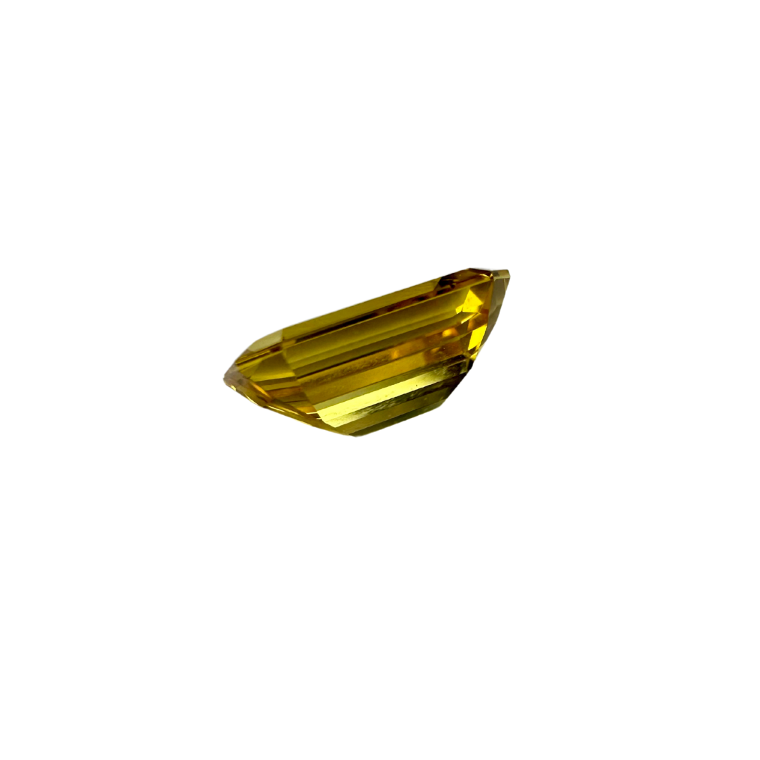 Yellow Sapphire - Yellow 1.58Ct