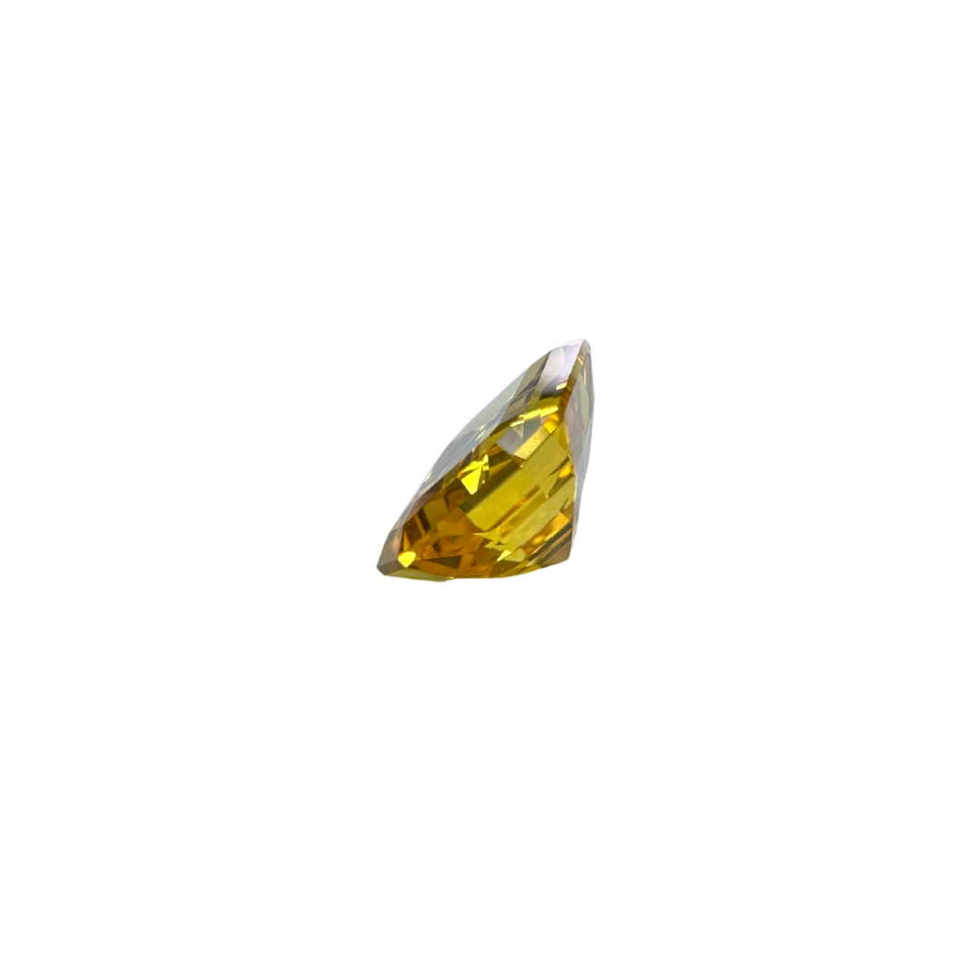 Yellow Sapphire - Yellow 1.58Ct