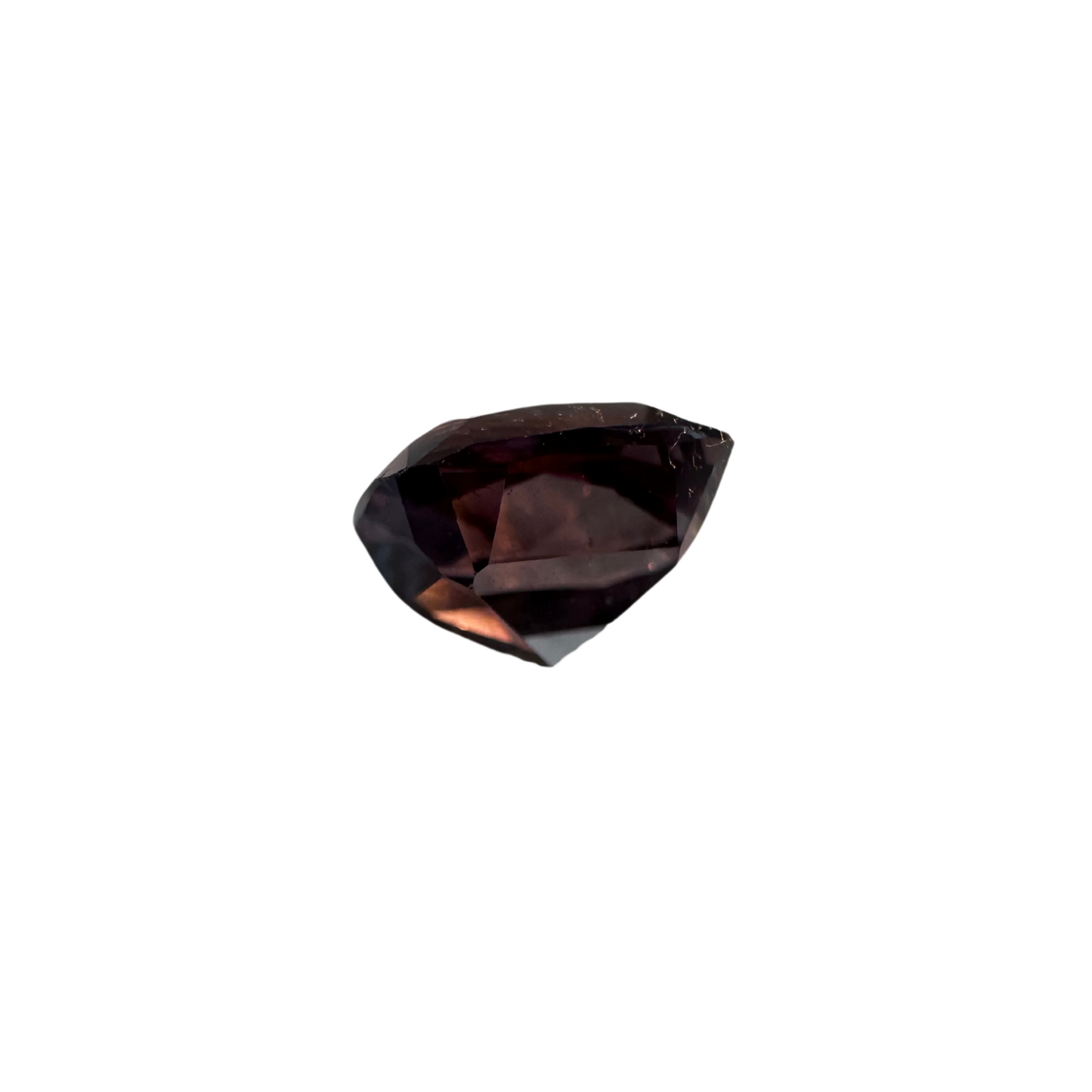Brown Sapphire - (Un-Heated) Brown 1.75Ct