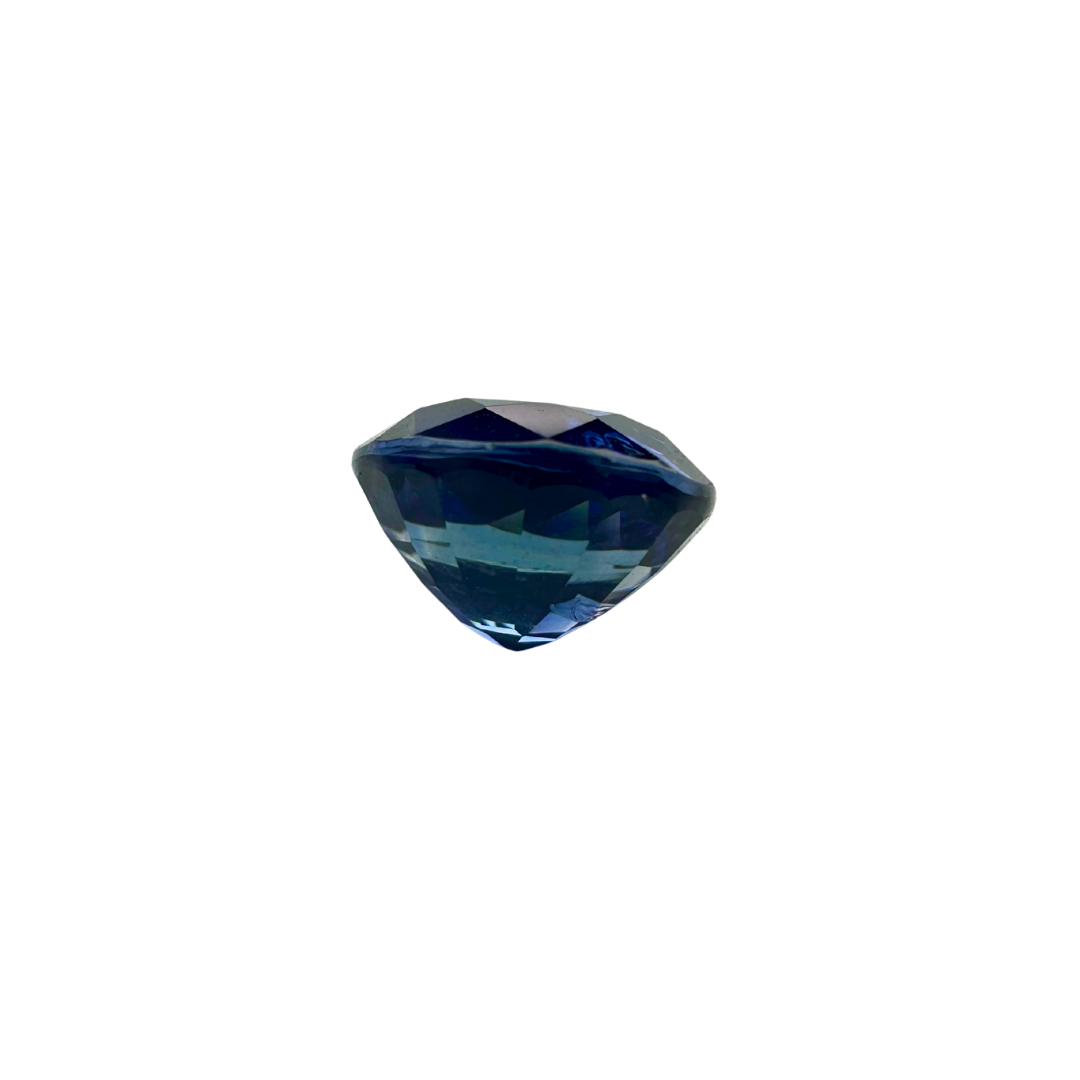 Blue Sapphire - Vivid Royal Blue 1.39Ct