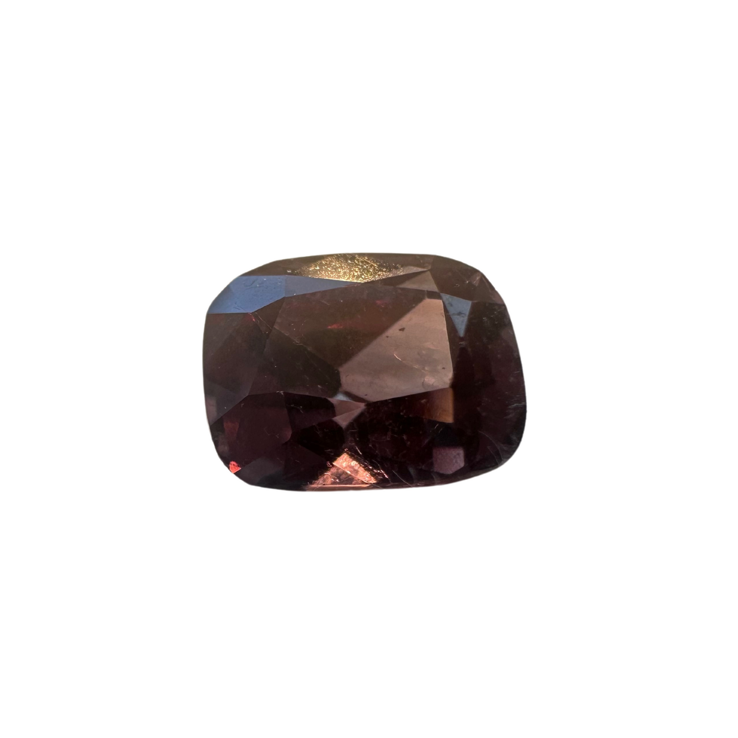 Brown Sapphire - (Un-Heated) Brown 1.75Ct