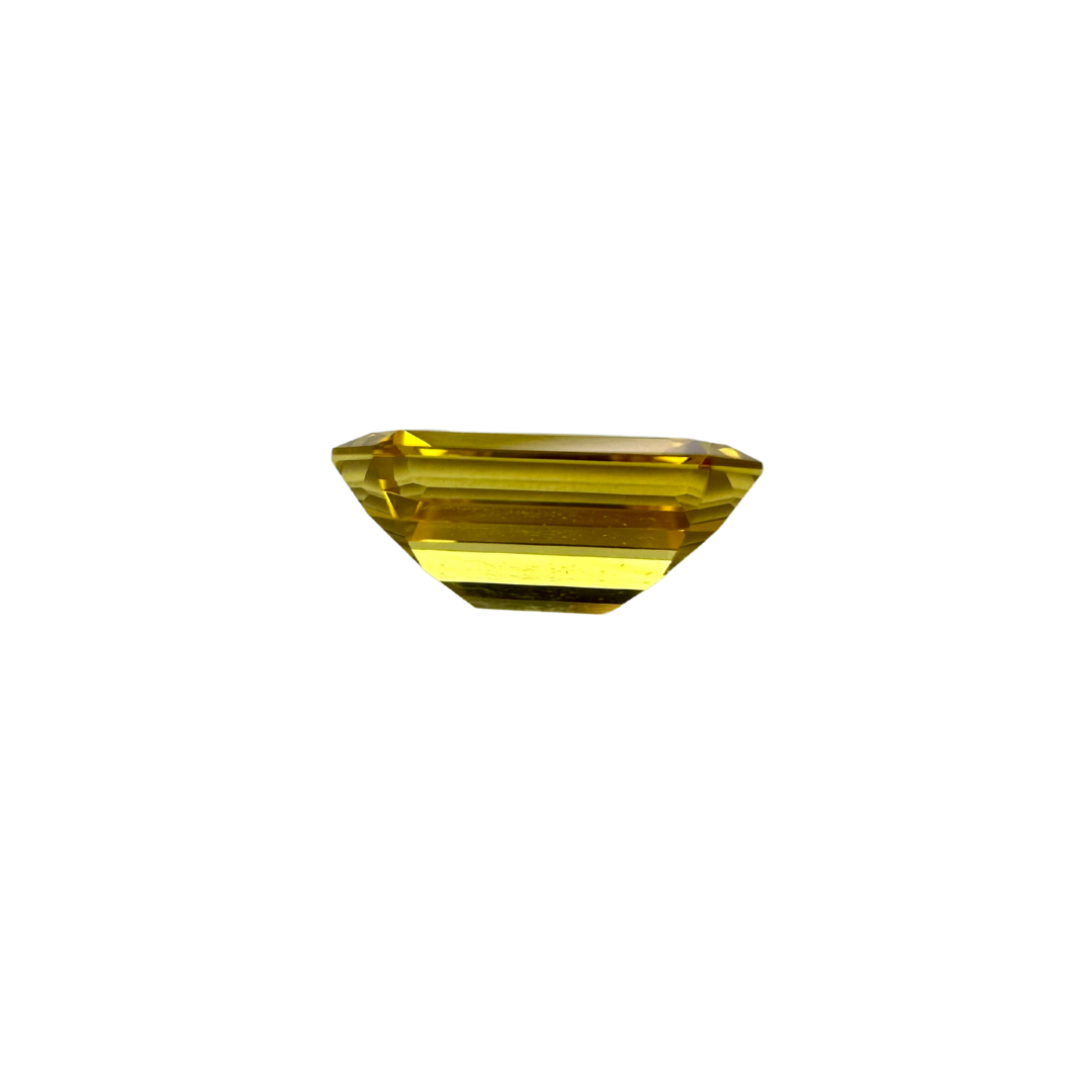 Yellow Sapphire - Yellow 1.58Ct