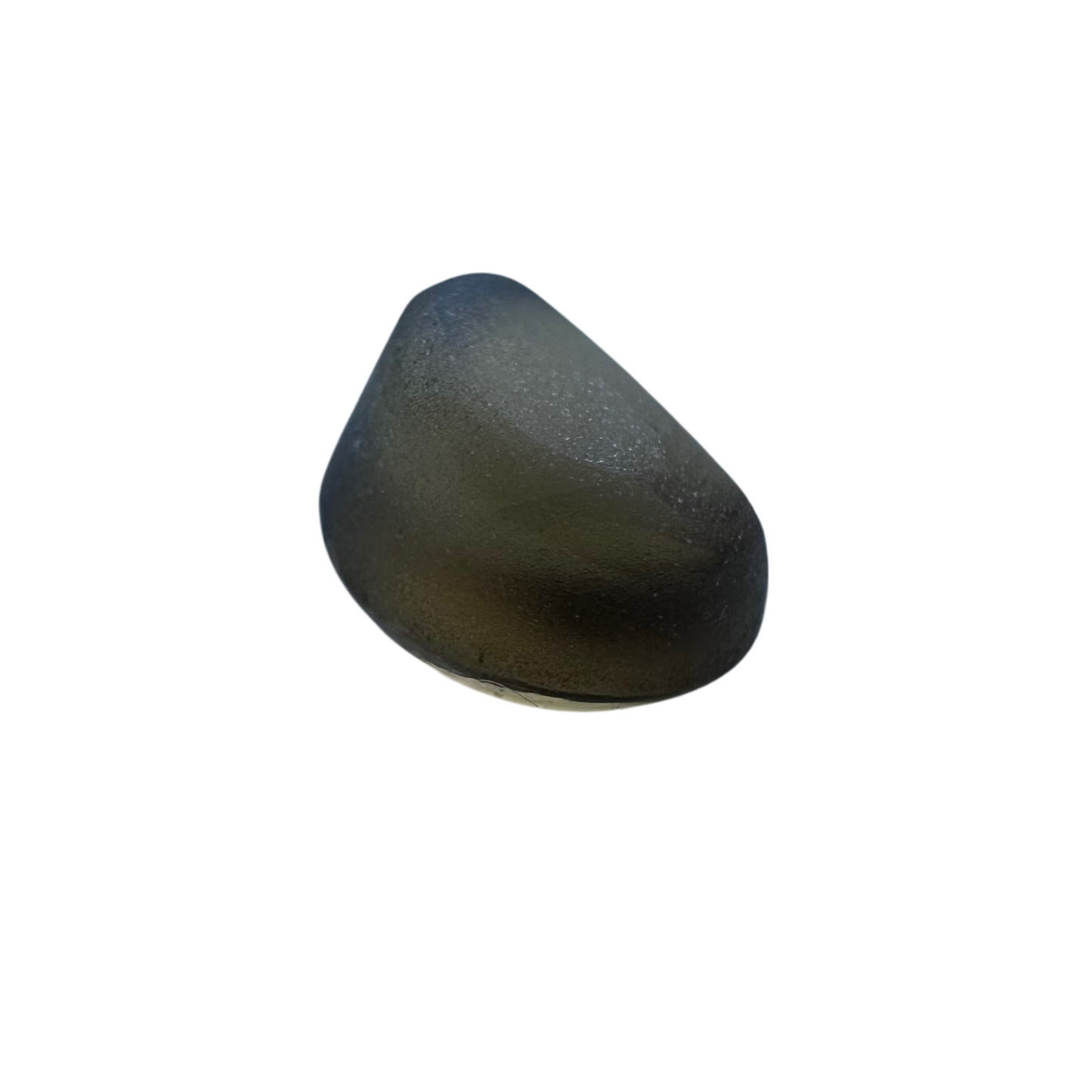 Chrysoberyl Cat's Eye - (Un-Heated) Brownish Greenish Yellow 10.42Ct