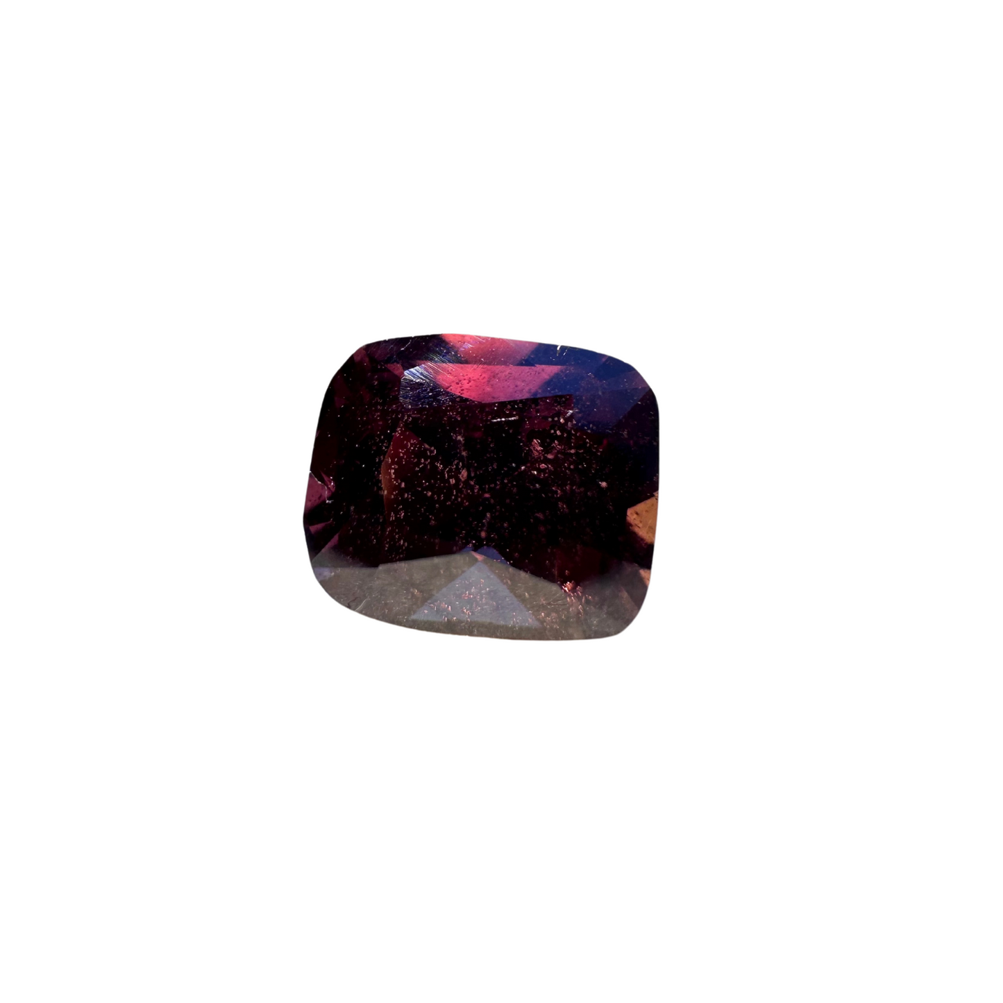 Brown Sapphire - (Un-Heated) Brown 1.17Ct