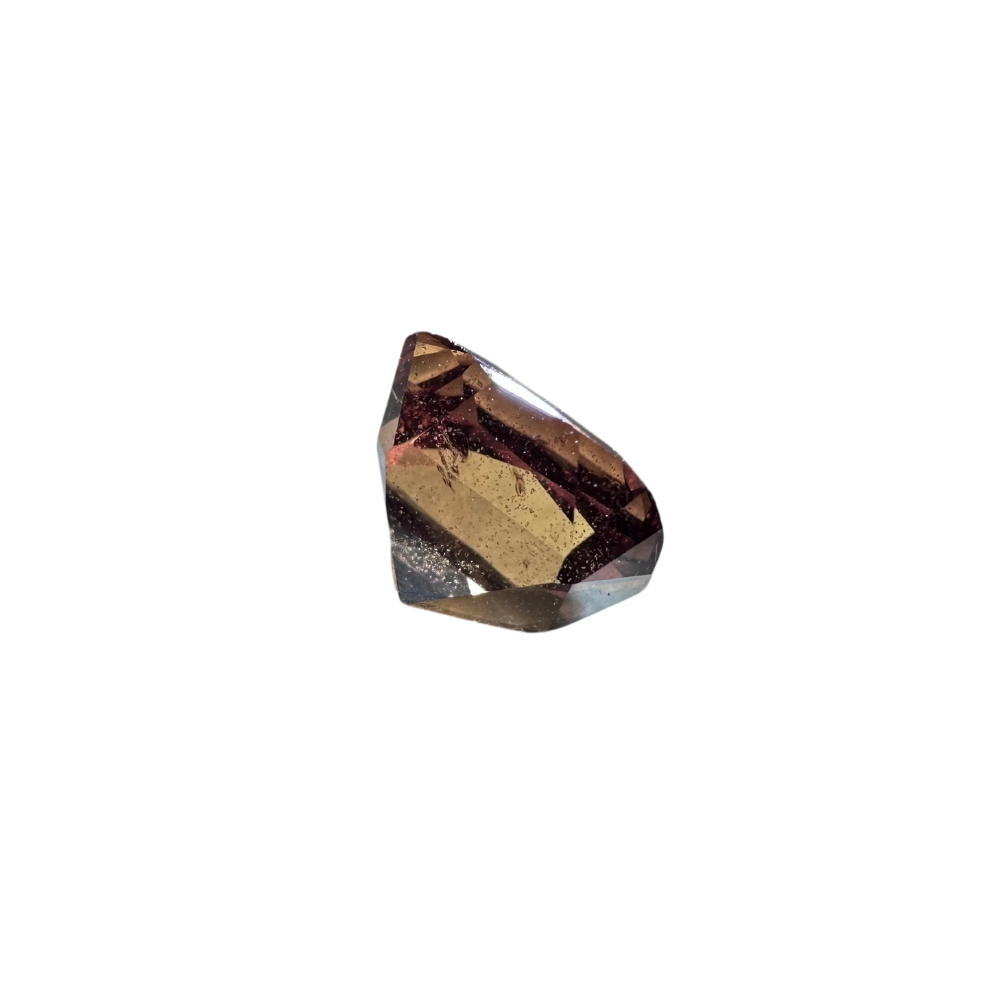 Brown Sapphire - (Un-Heated) Brown 1.17Ct