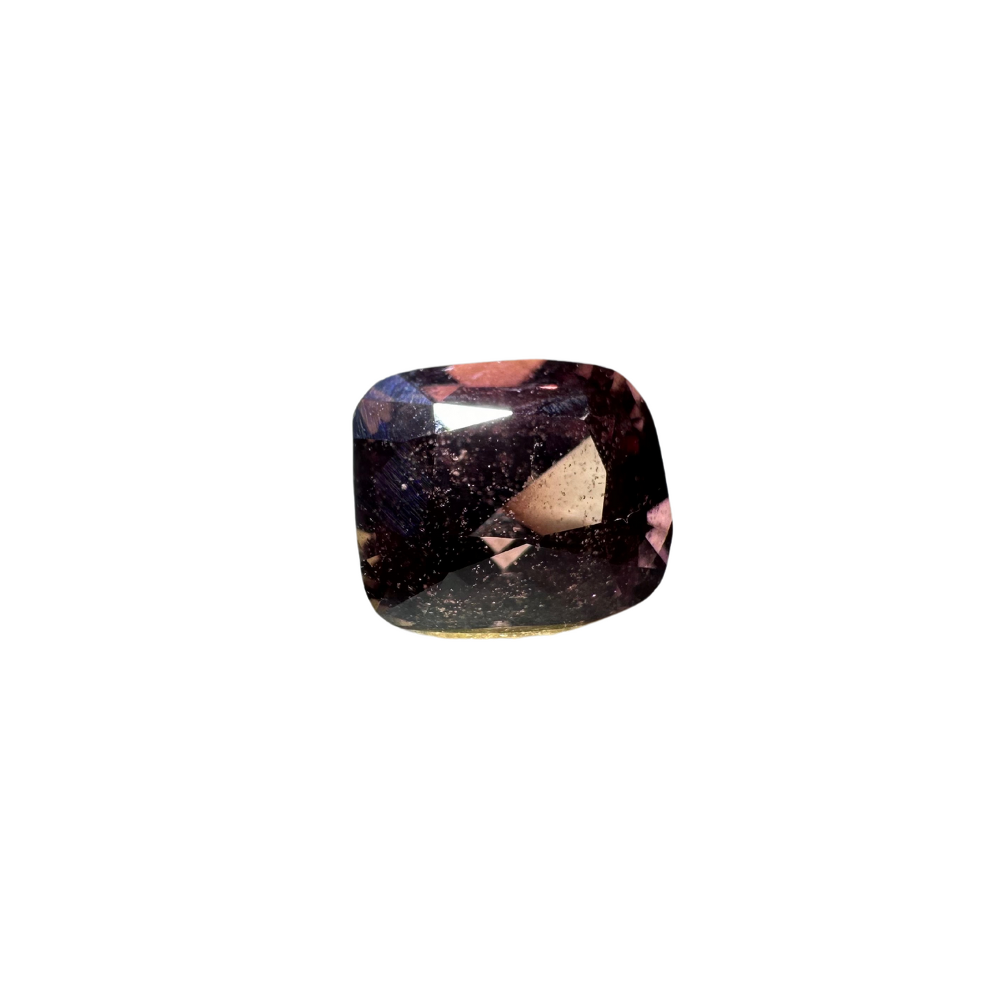 Brown Sapphire - (Un-Heated) Brown 1.17Ct