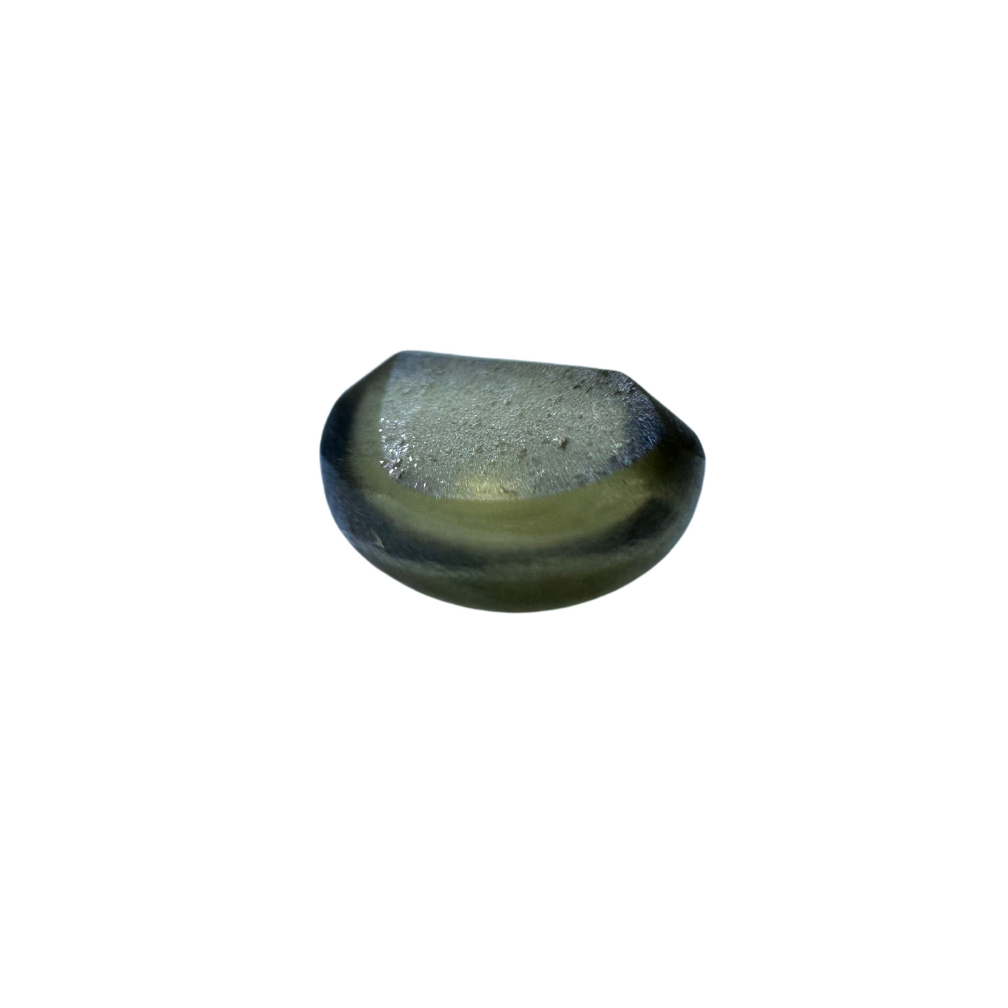 Chrysoberyl Cat's Eye - (Un-Heated) Honey 1.46Ct